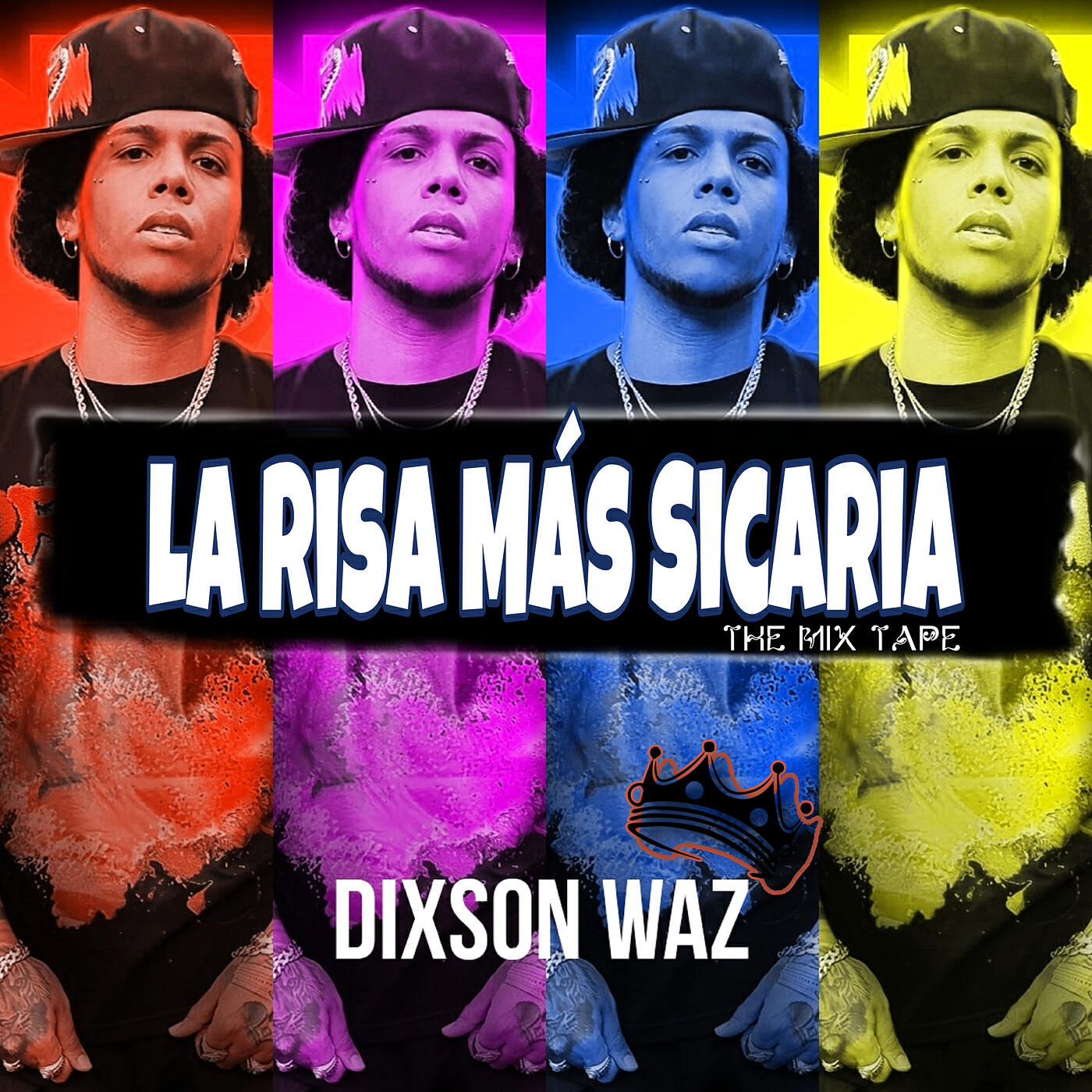 Dixson Waz - Full De Bacaneria Remix