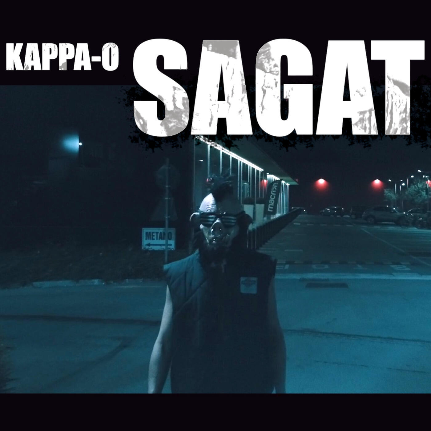 Kappa-O - Sagat