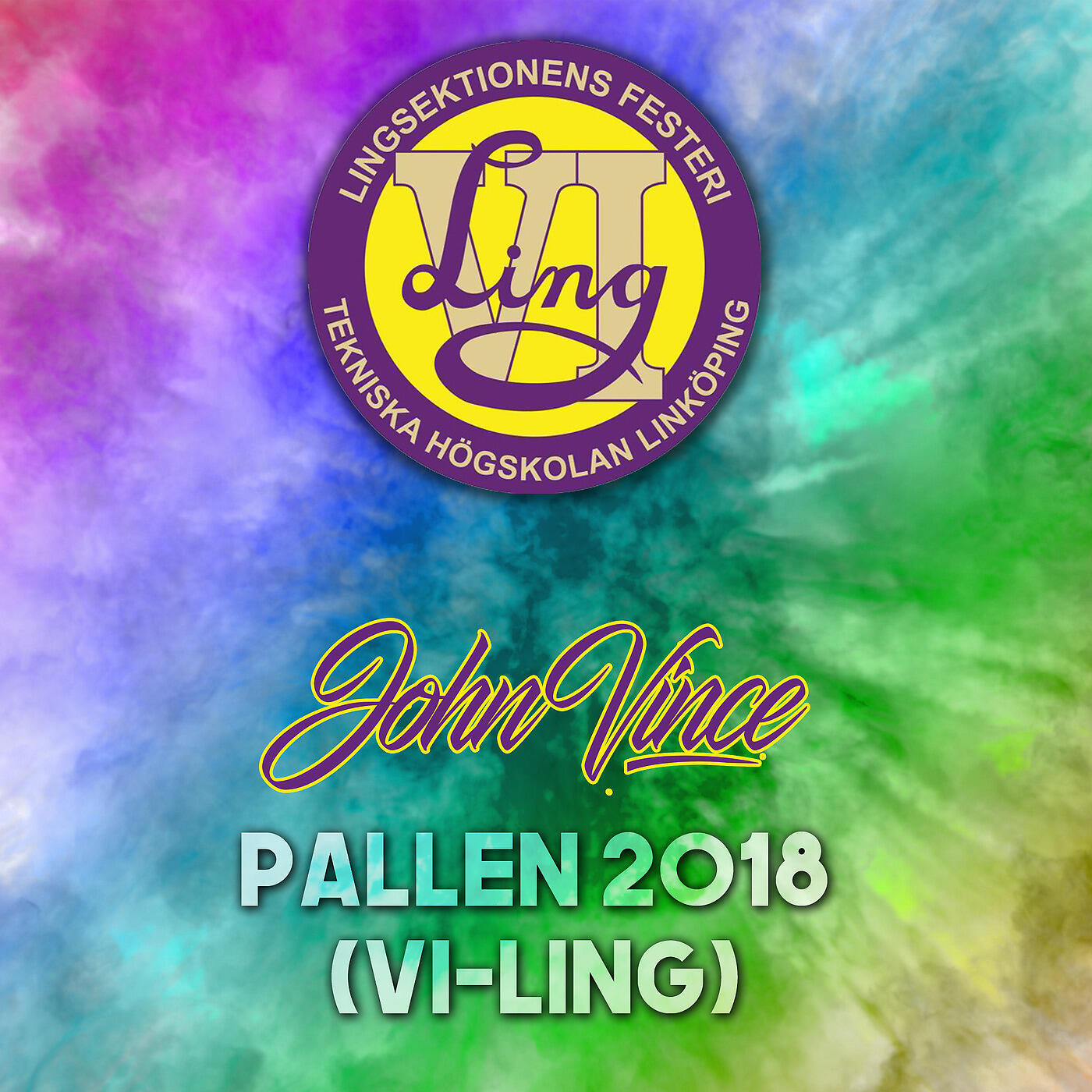 John Vince - Pallen 2018 (VI-LING)