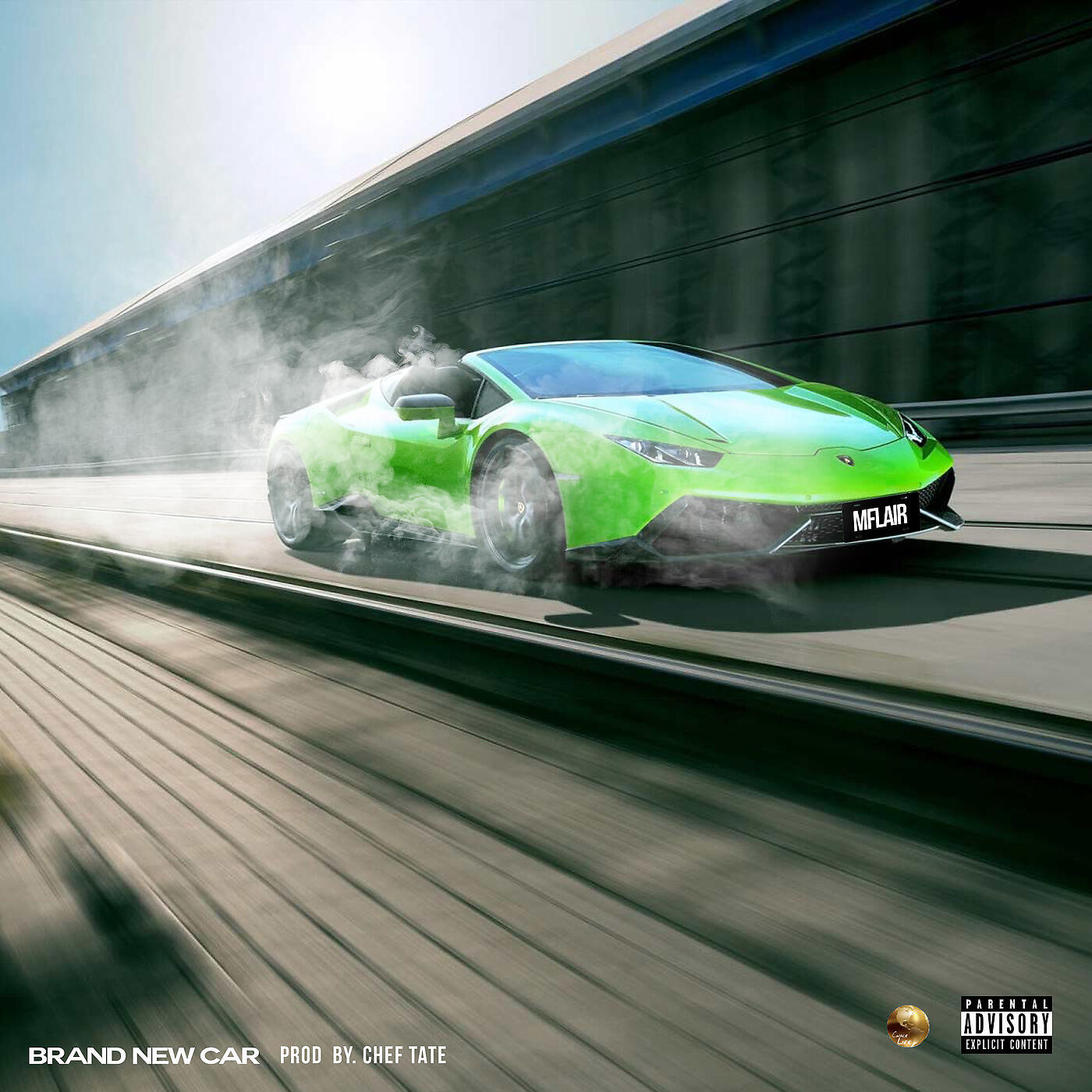 M-Flair - Brand New Car