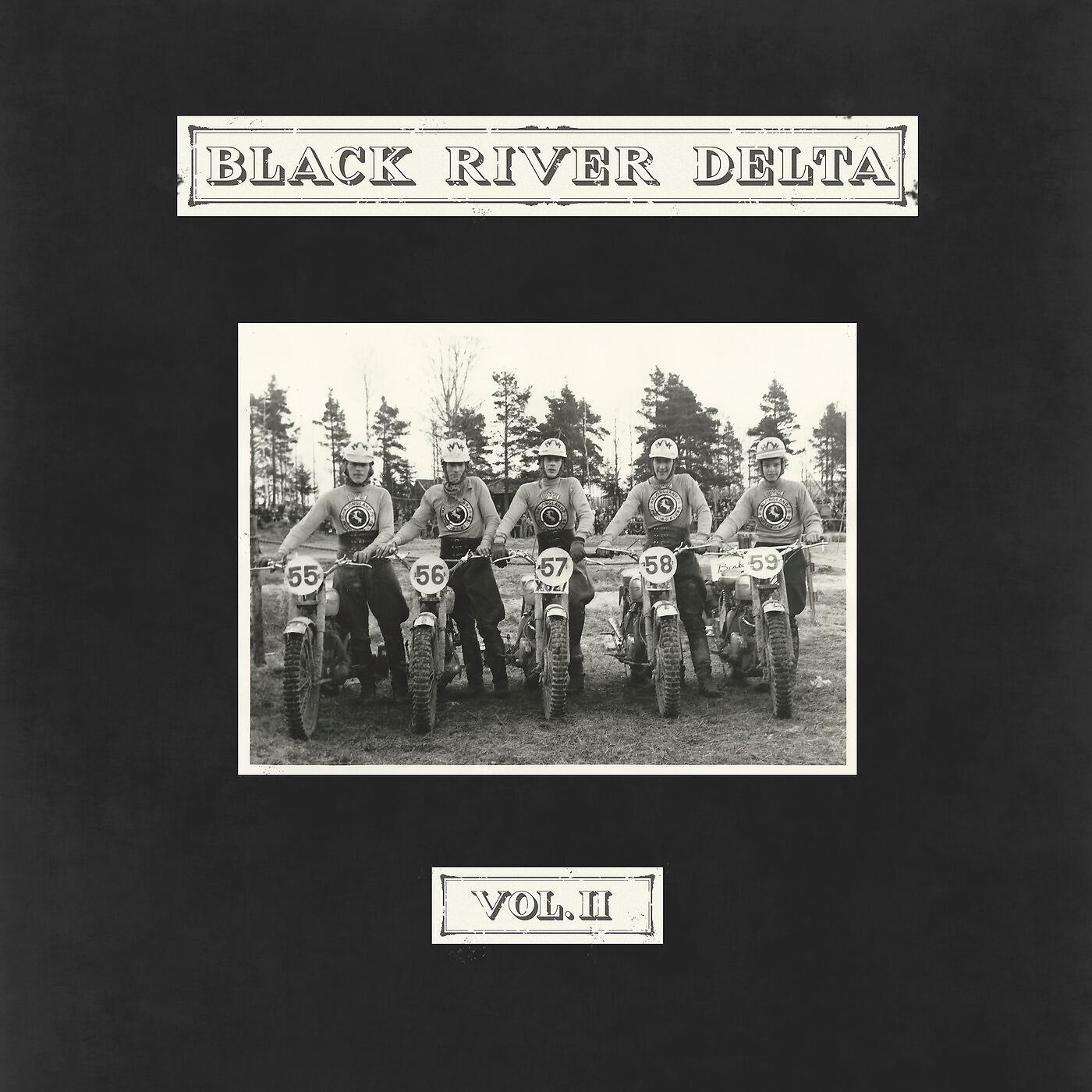Black River Delta - The Lost One