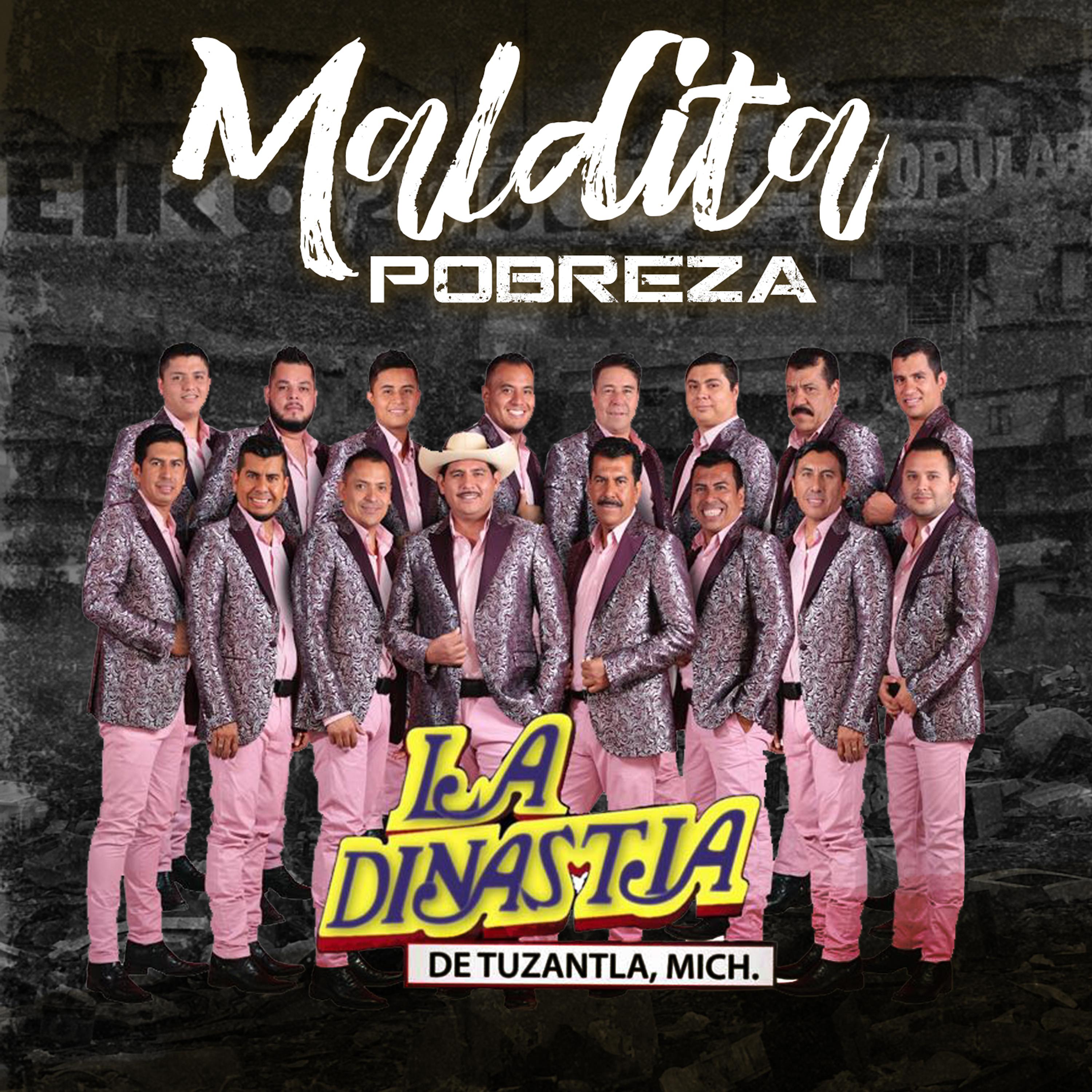 Постер альбома Maldita Pobreza