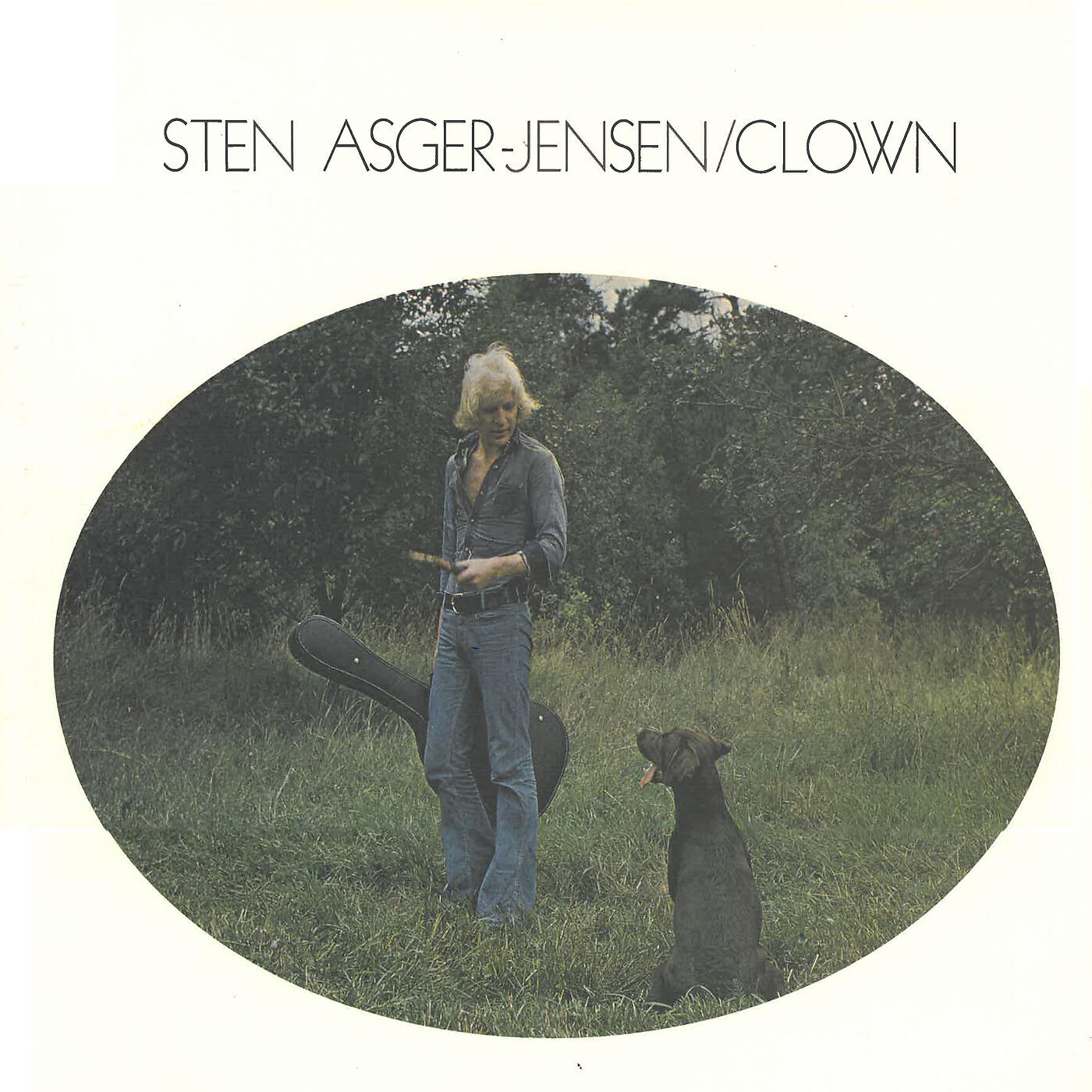 Sten Asger-Jensen - Solton