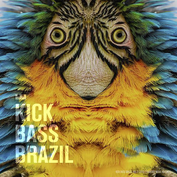 Постер альбома Kick Bass Brazil, Vol. 2