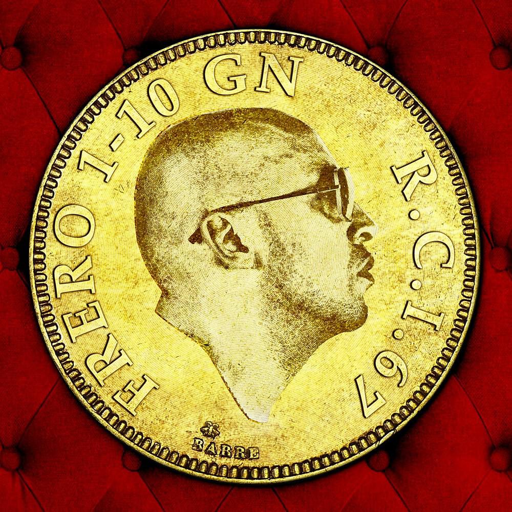 Frero 110GN - Combien combien (Instrumental Radio Version)