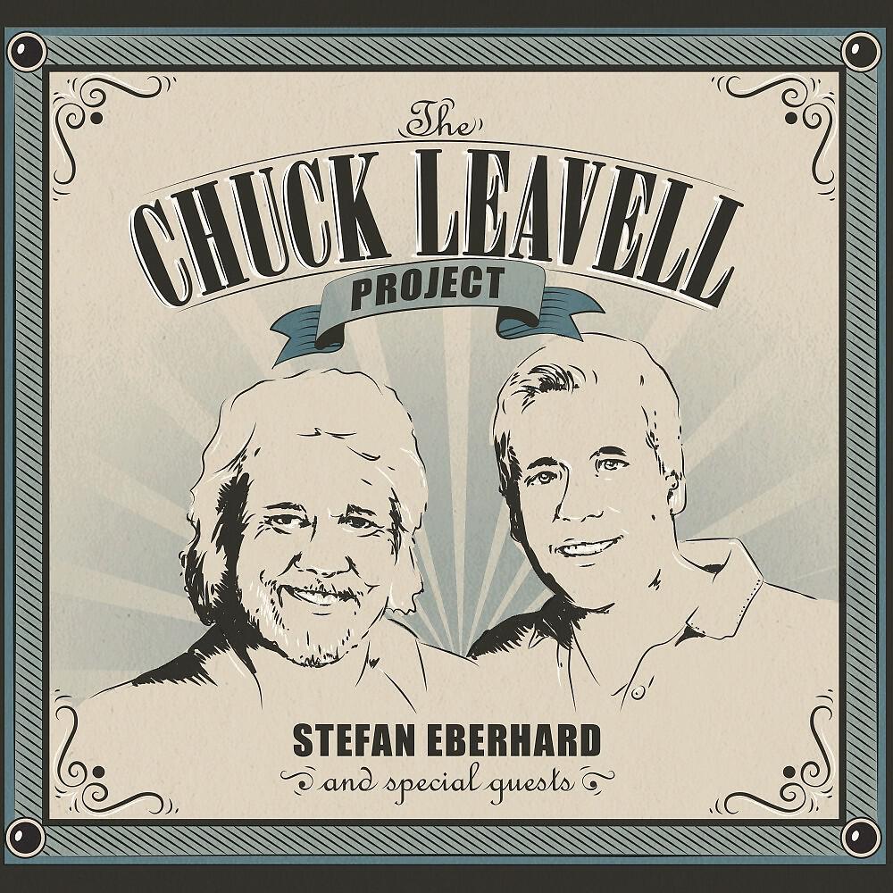 Stefan Eberhard - Something Like Olivia