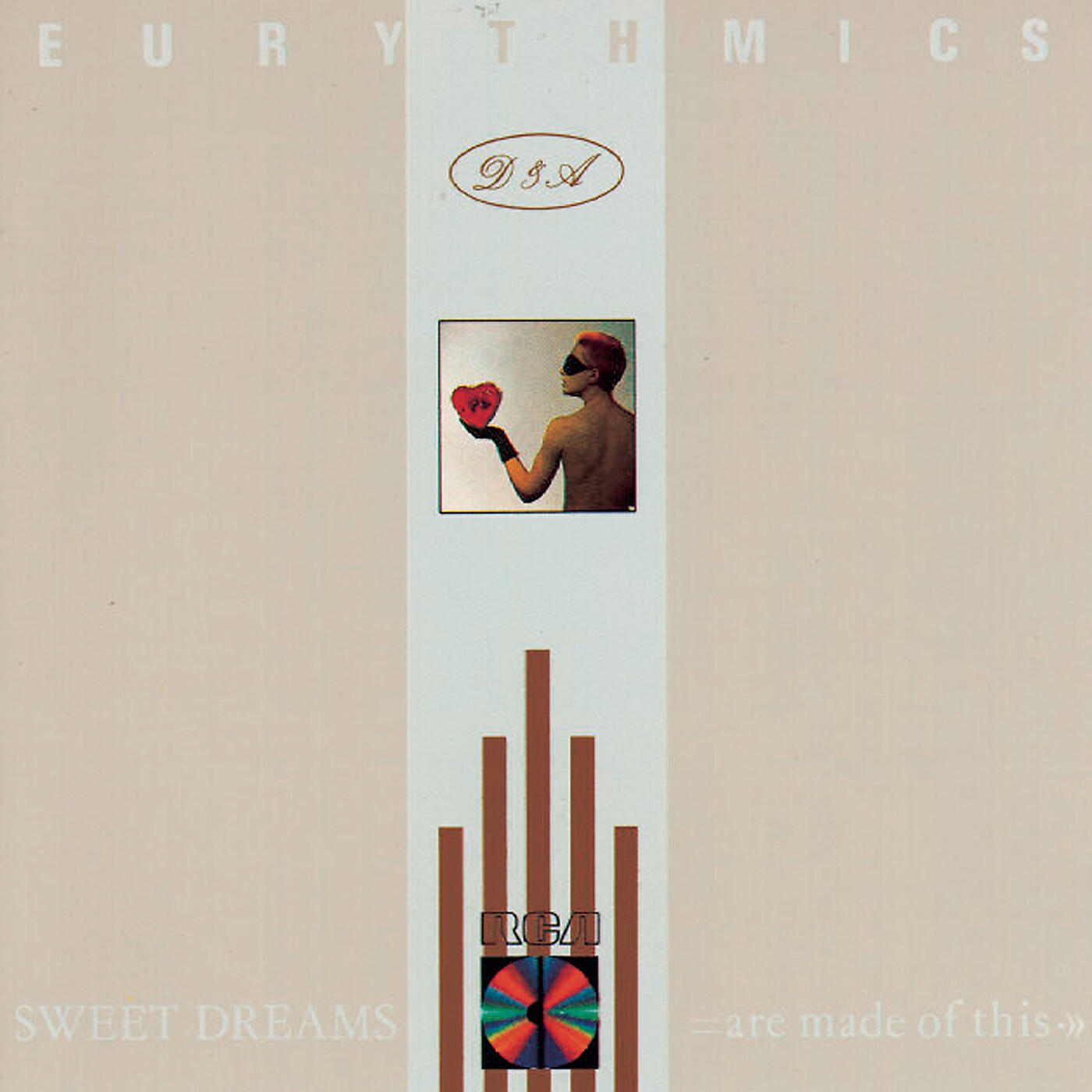 Eurythmics - This Is the House