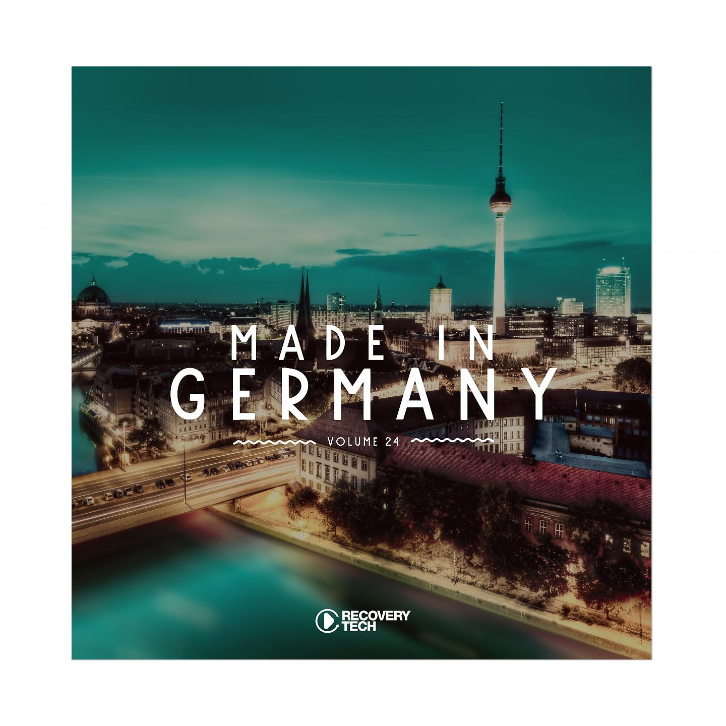 Постер альбома Made In Germany, Vol. 24
