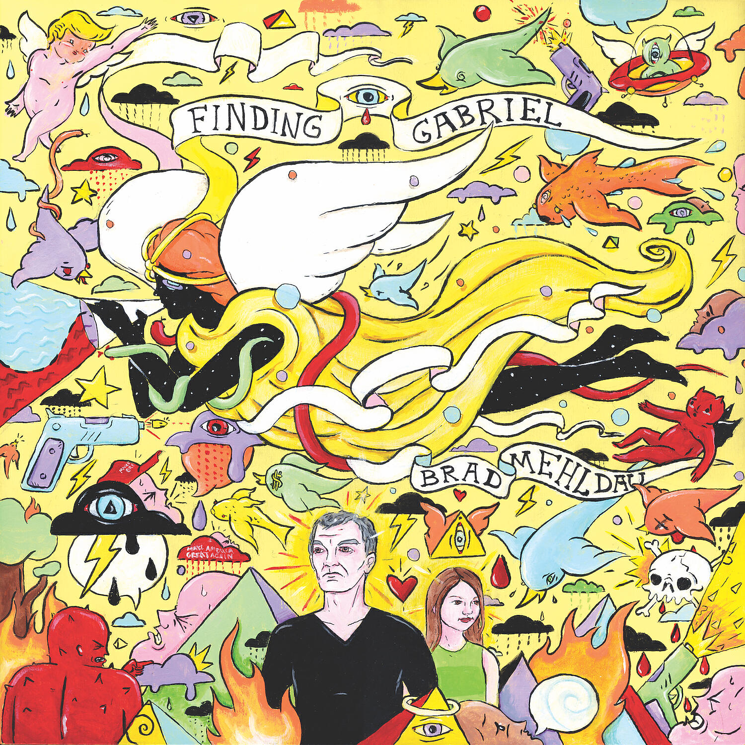Brad Mehldau - Proverb of Ashes