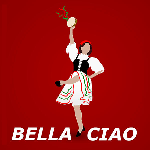 Постер альбома Bella Ciao