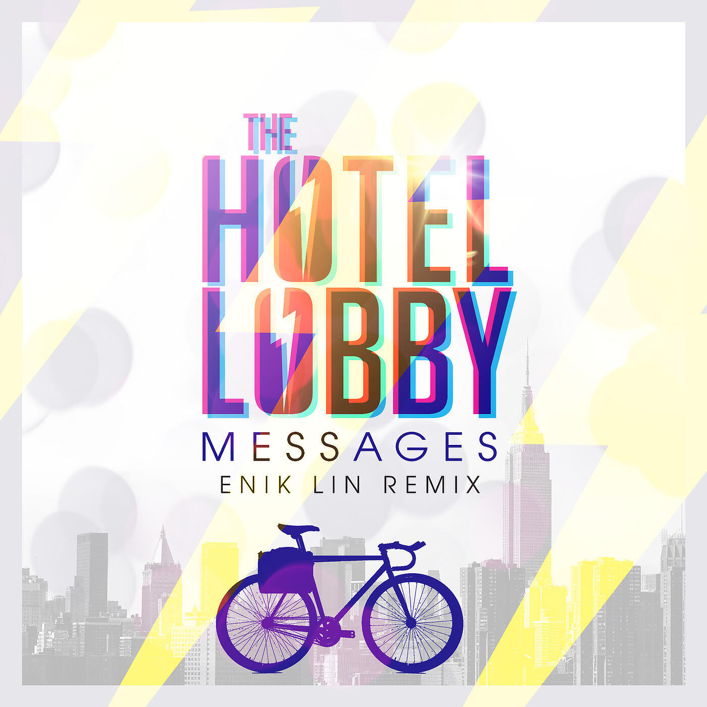 THE HOTEL LOBBY - Messages (Enik Lin Remix)