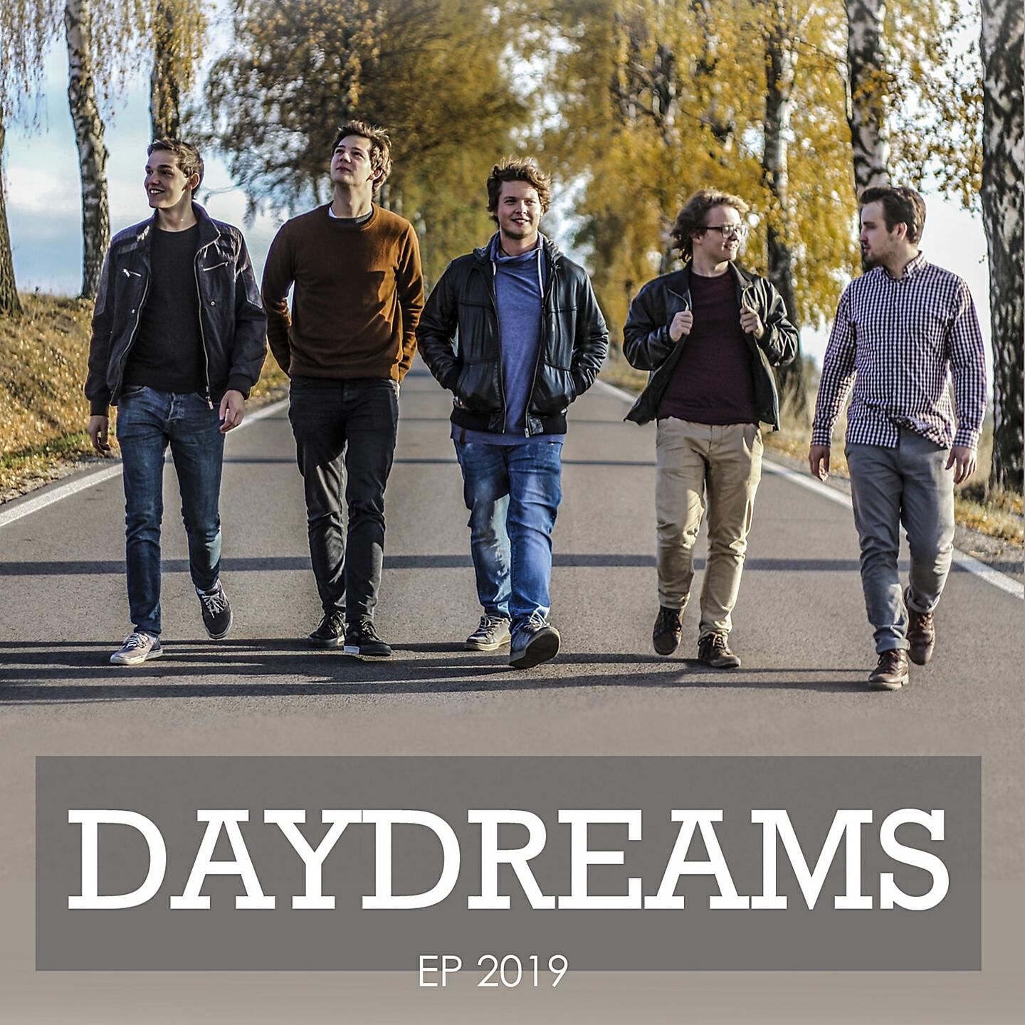 DAYDREAMS - Vzdušné zámky