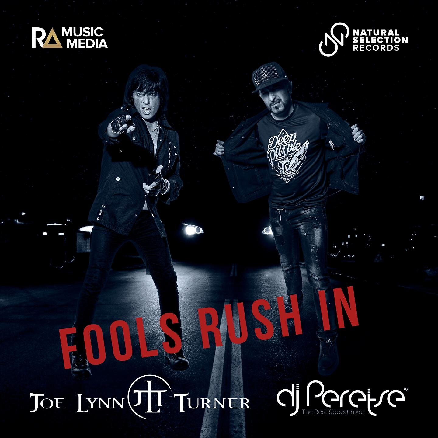DJ Peretse - Fools Rush In (Festival Version)
