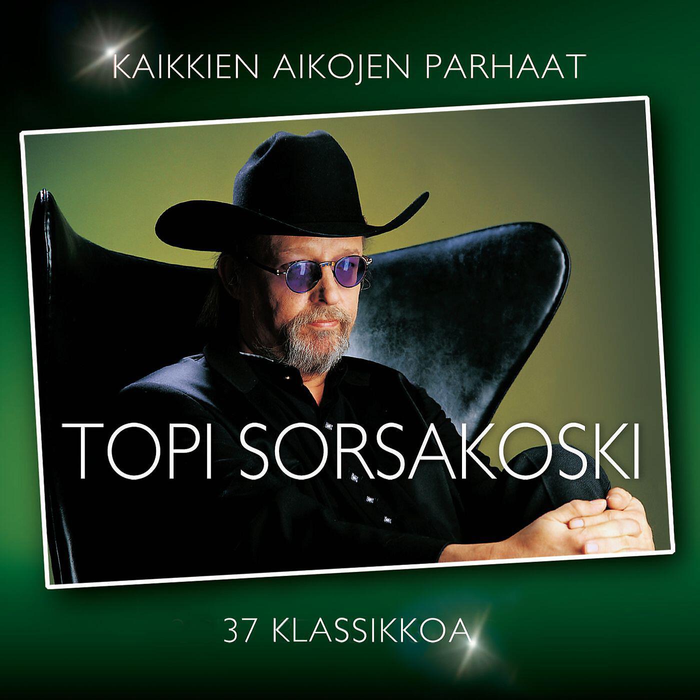 Topi Sorsakoski - Syyskuun laulu