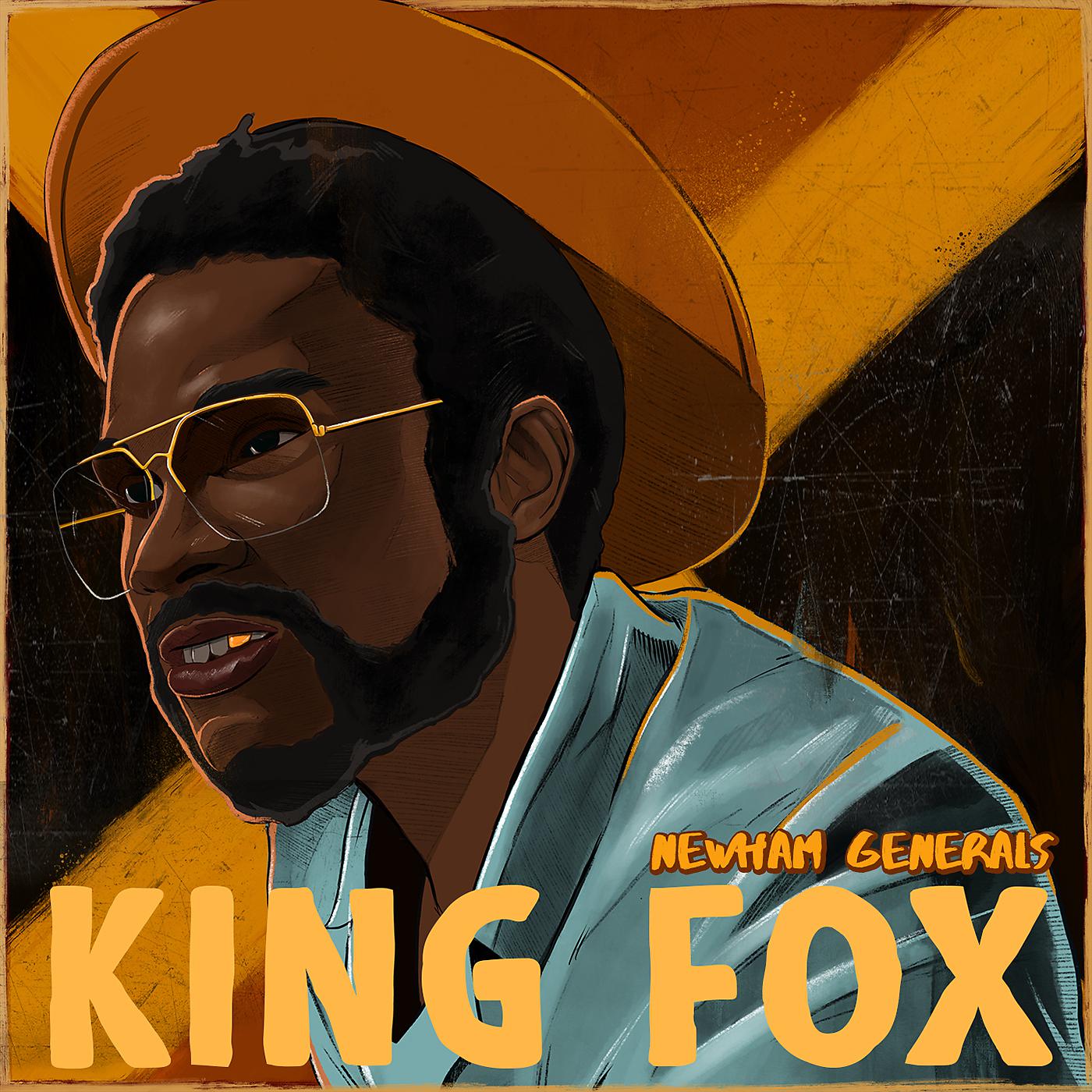 Постер альбома King Fox