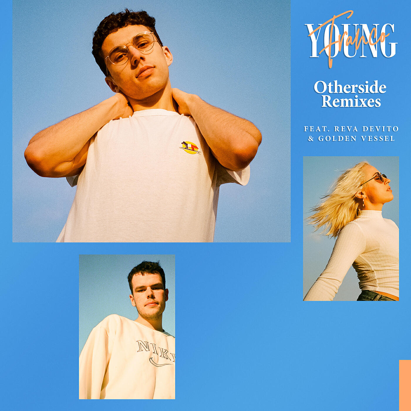 Young Franco - Otherside (Two Another Remix)