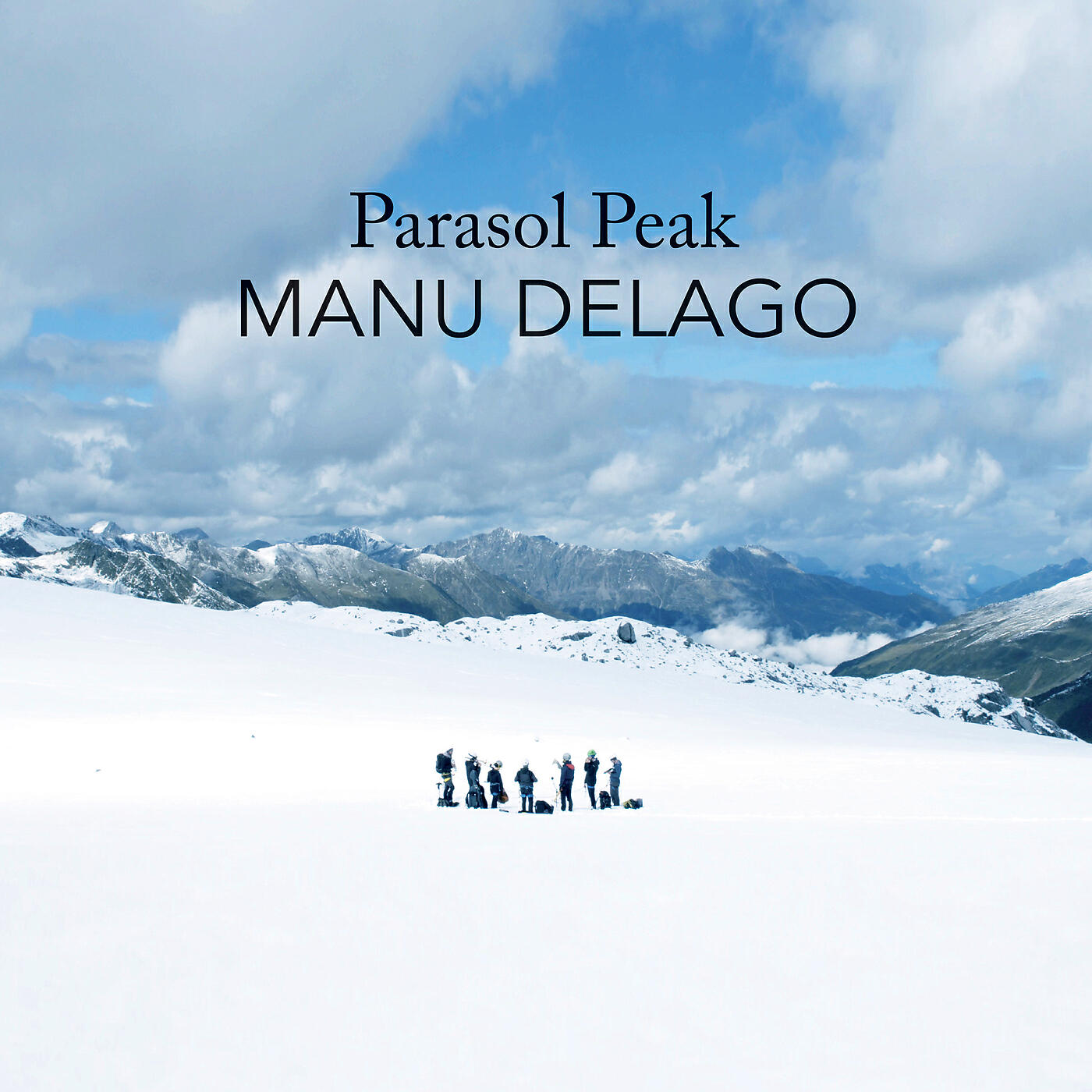 Manu Delago - North Cluster