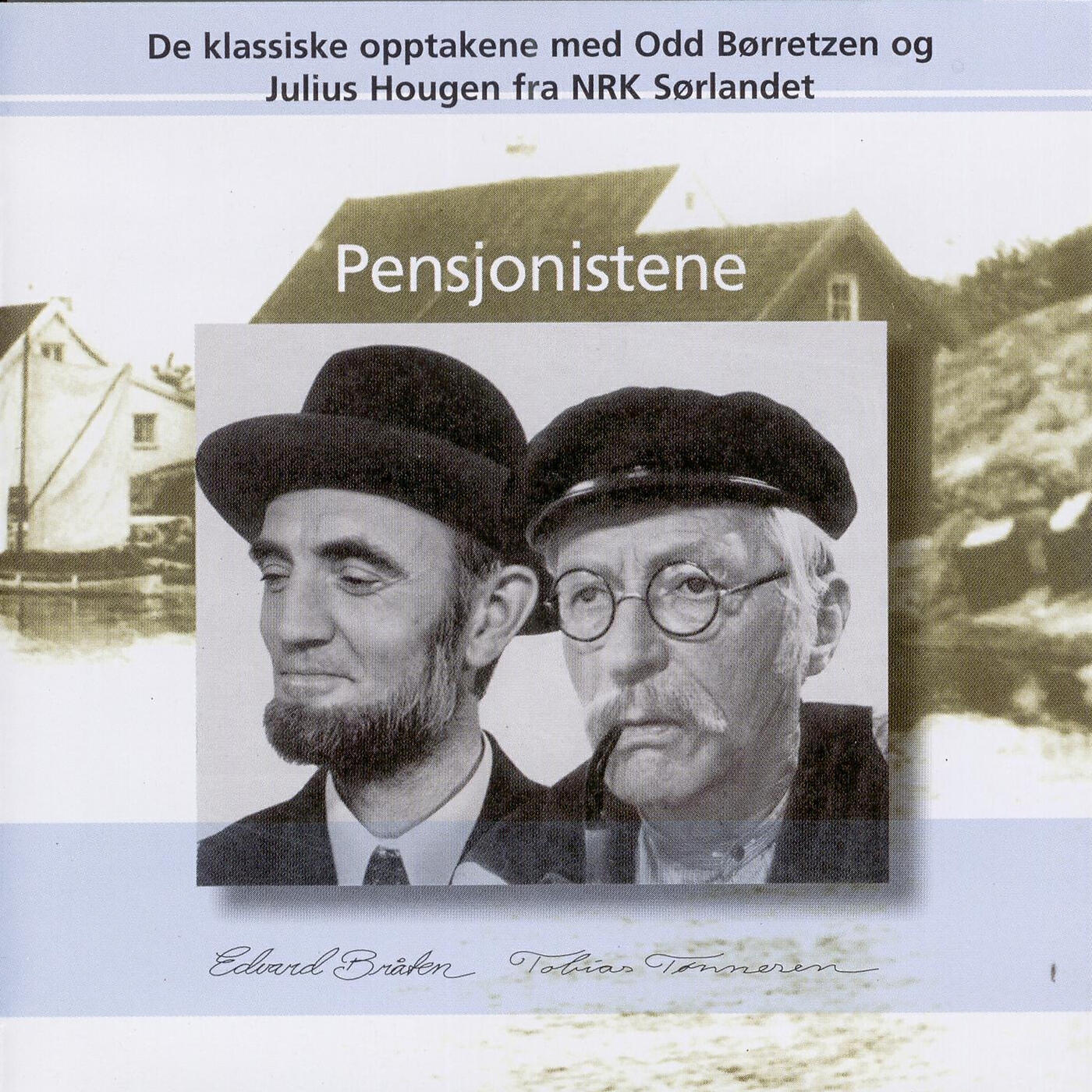 Odd Børretzen - Sporvognen og dårlig tid