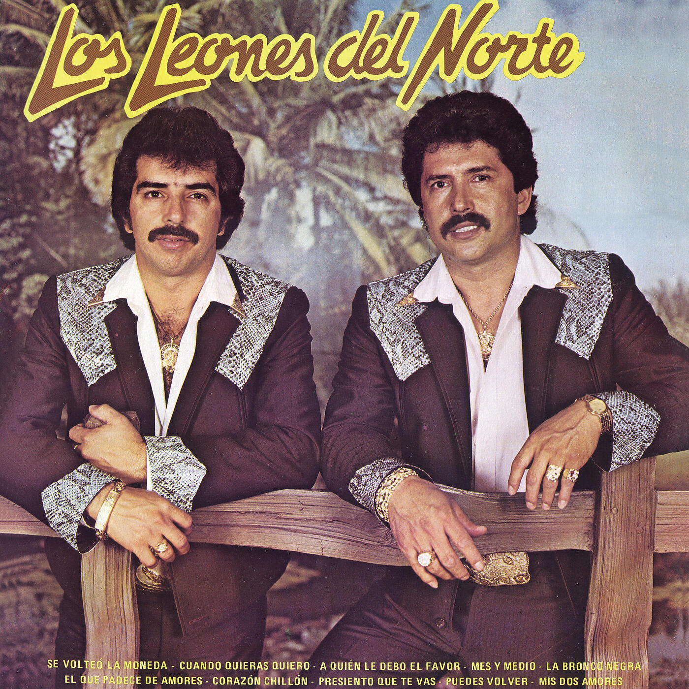 Los Leones Del Norte - Mes Y Medio