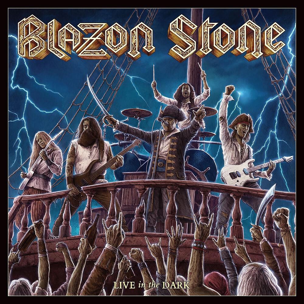 Blazon Stone - Stand Your Line (Live)