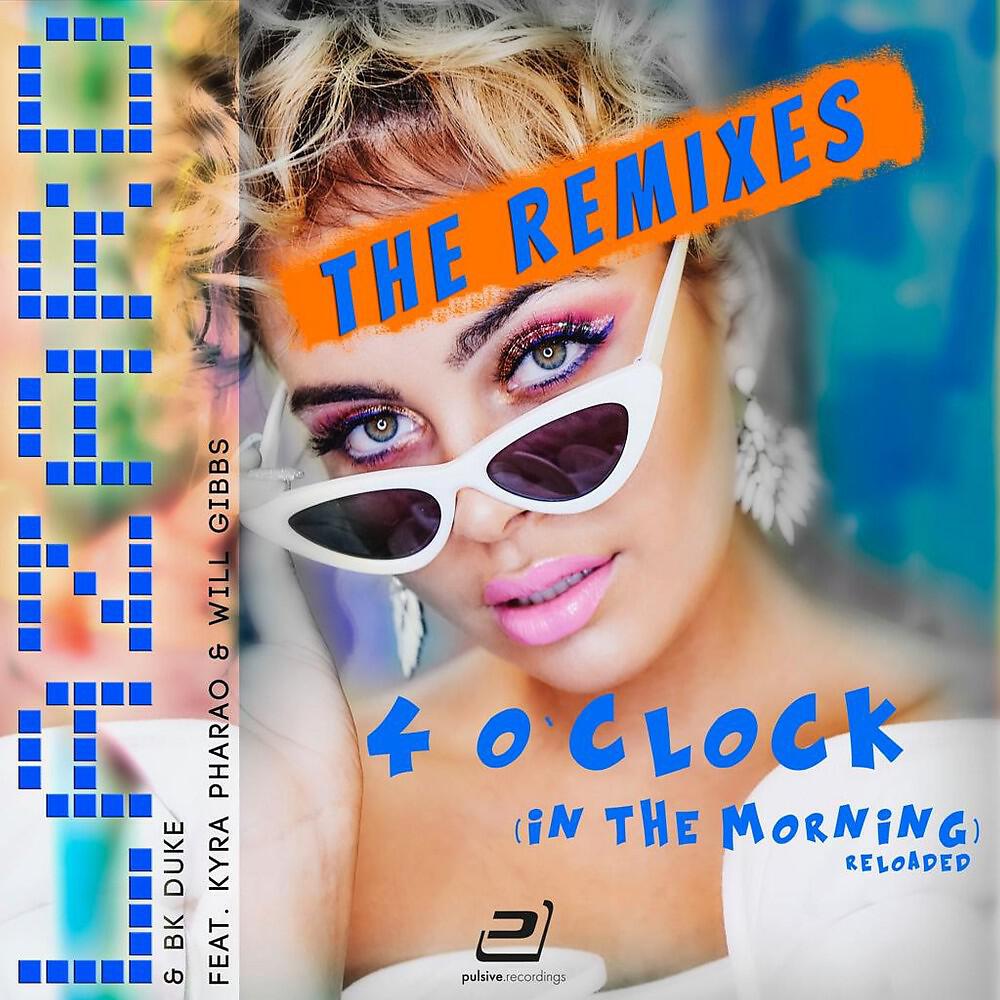 LAZARD - 4 o'Clock (In the Morning) [Clubstone Extended Remix]