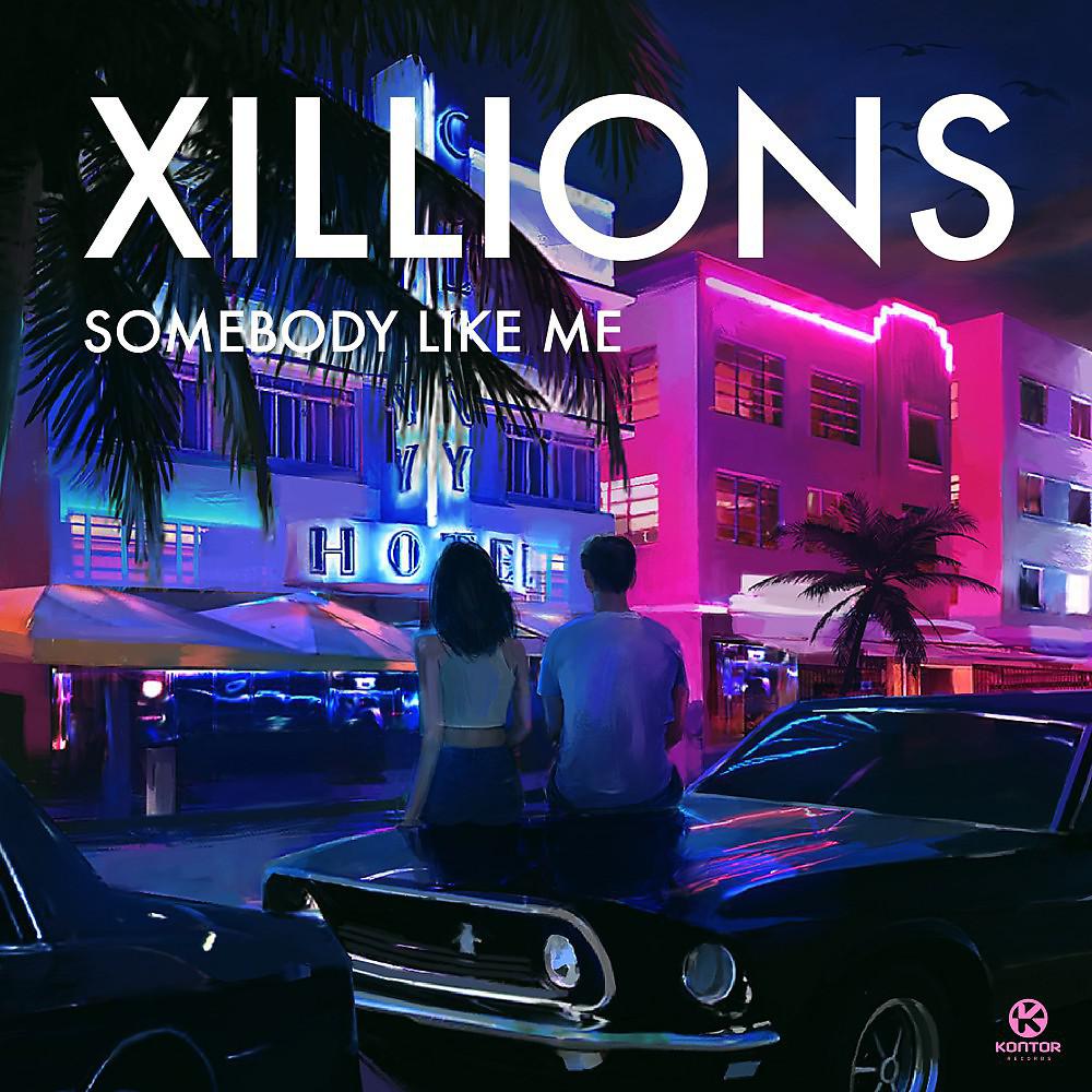 Постер альбома Somebody Like Me