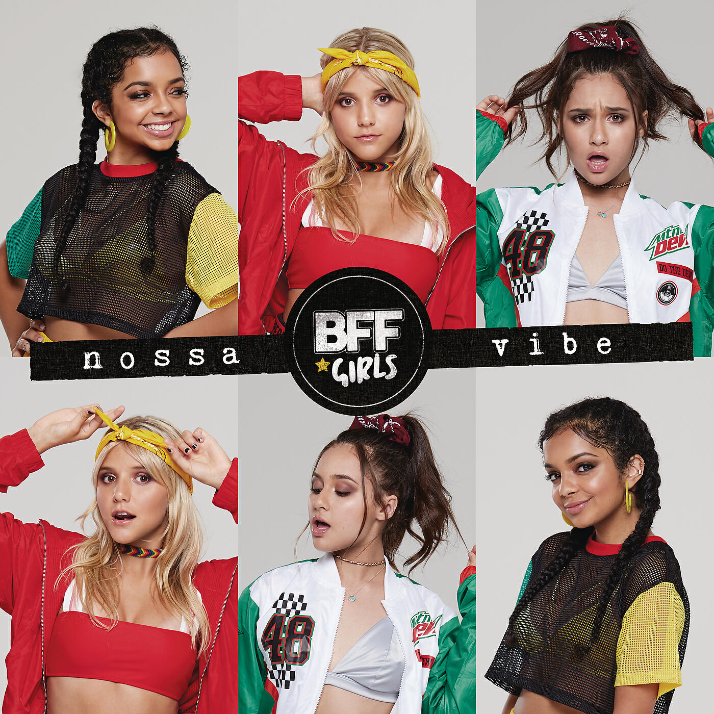 BFF Girls - Flashback