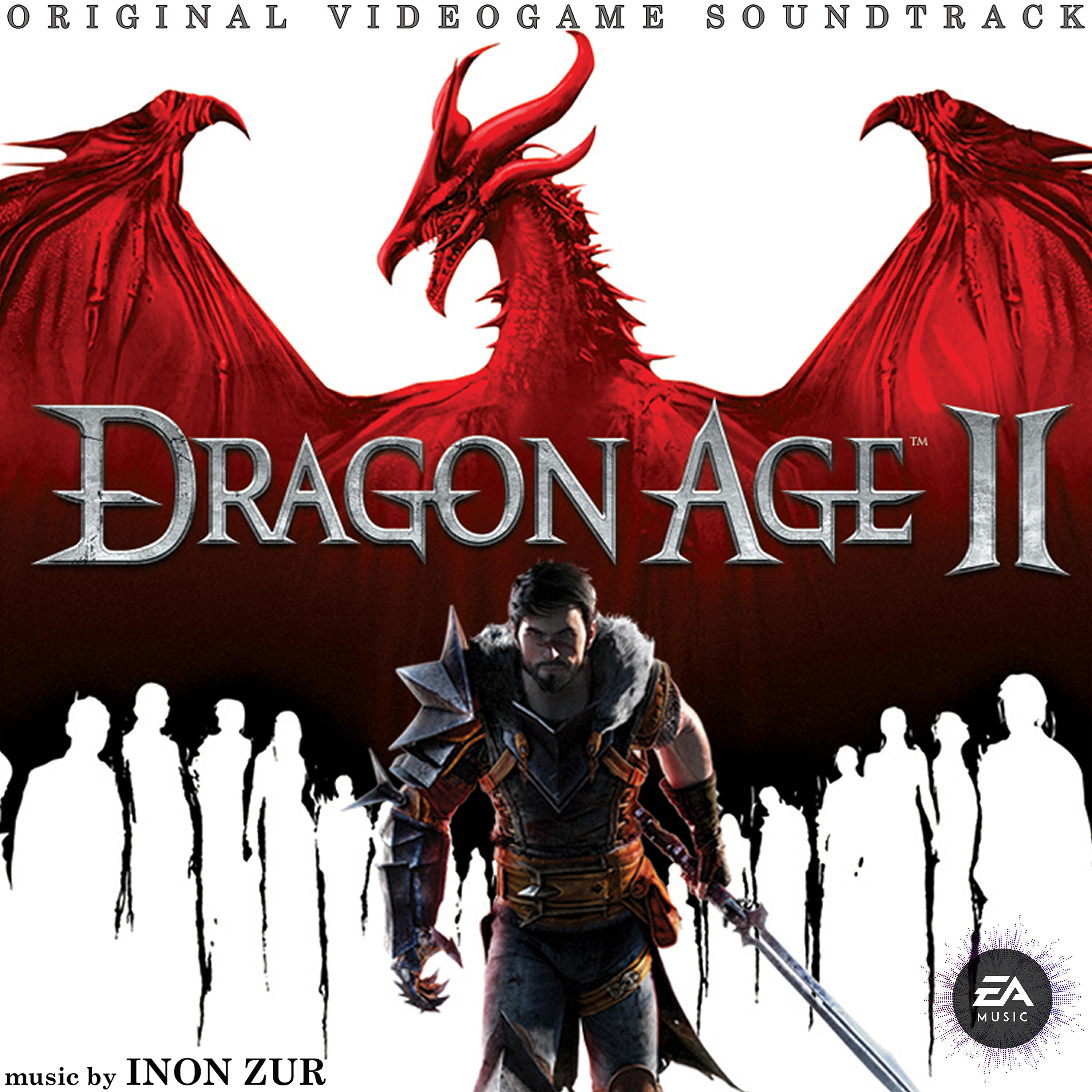 Inon Zur - Dragon Age 2 Main Theme