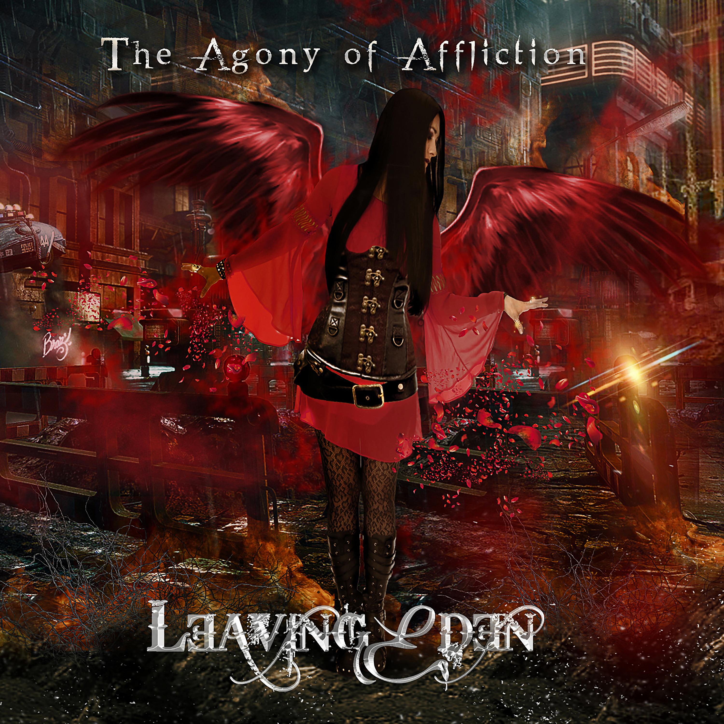 Постер альбома The Agony of Affliction