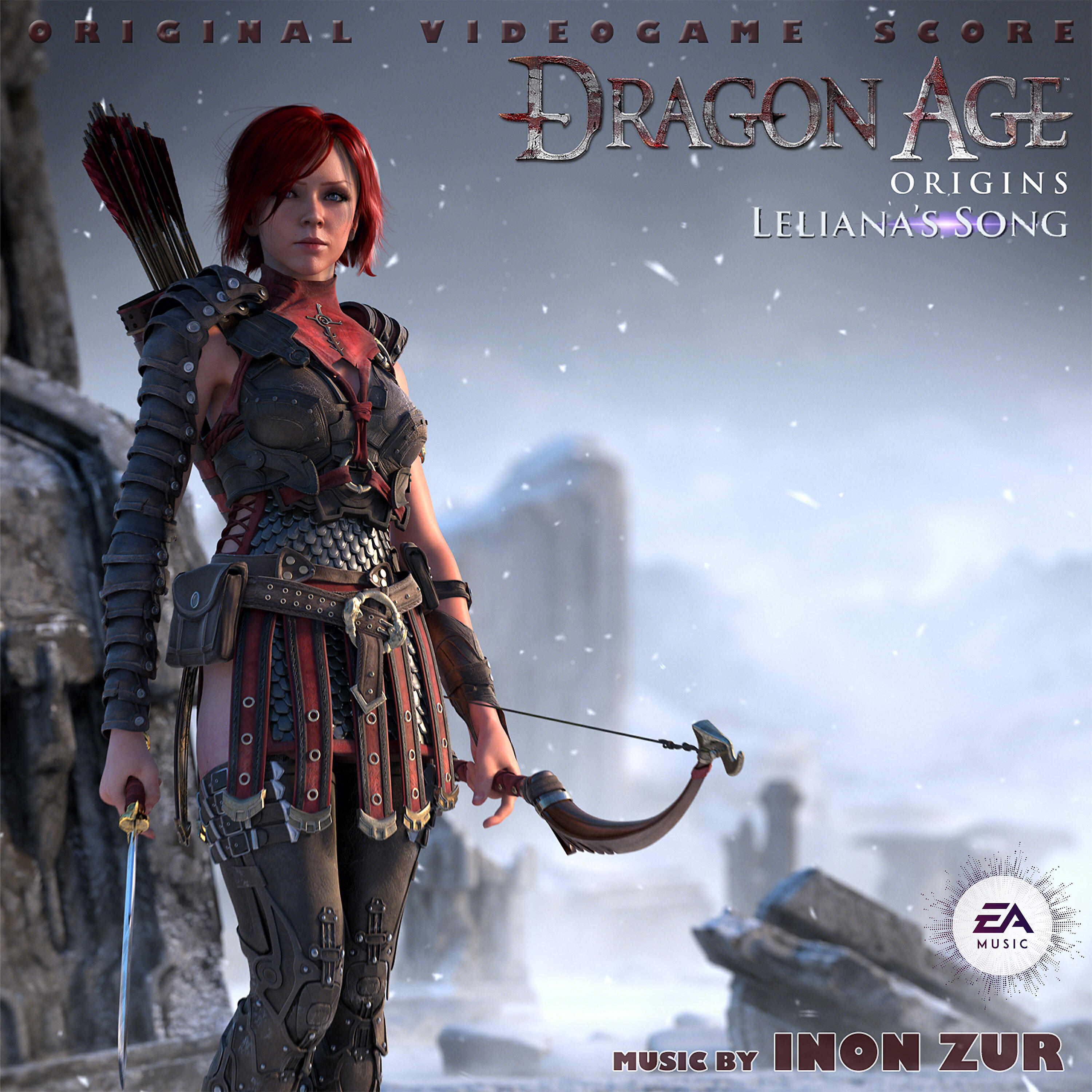 Inon Zur - Leliana's Song