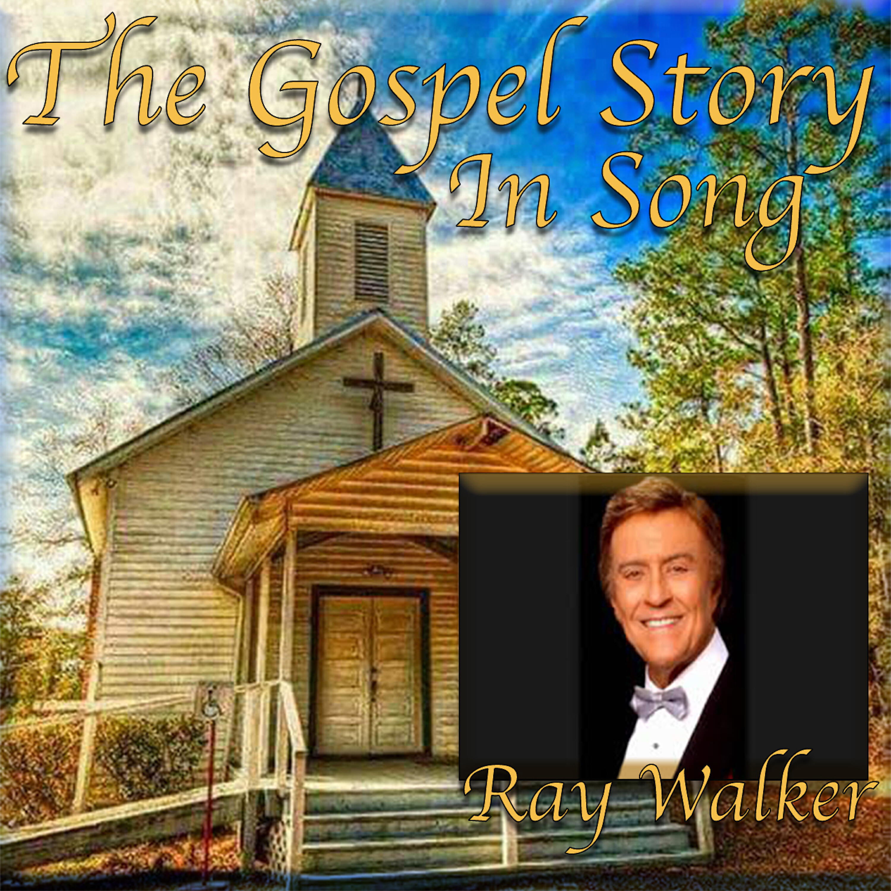 Ray Walker - My Faith Looks up to Thee