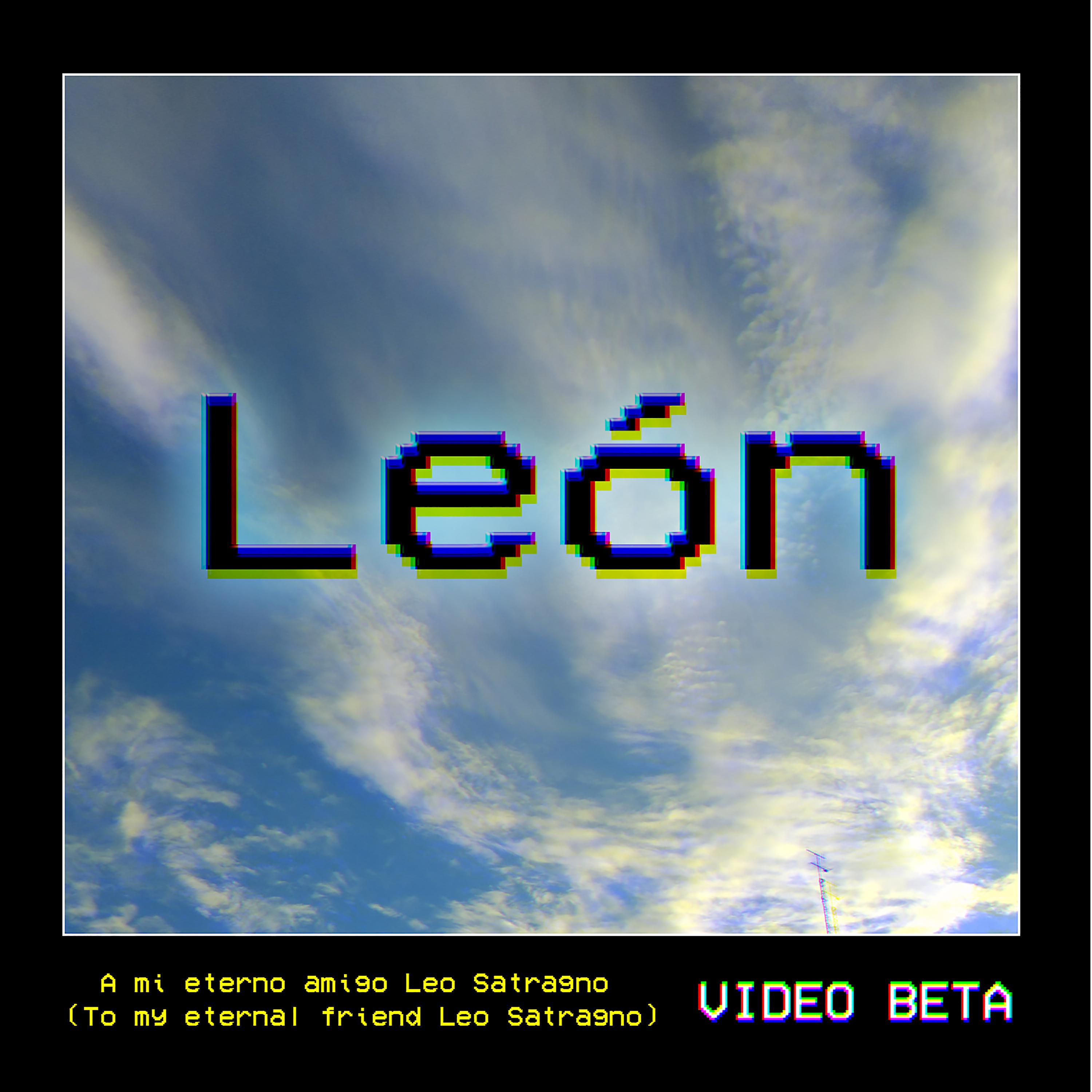 Постер альбома León