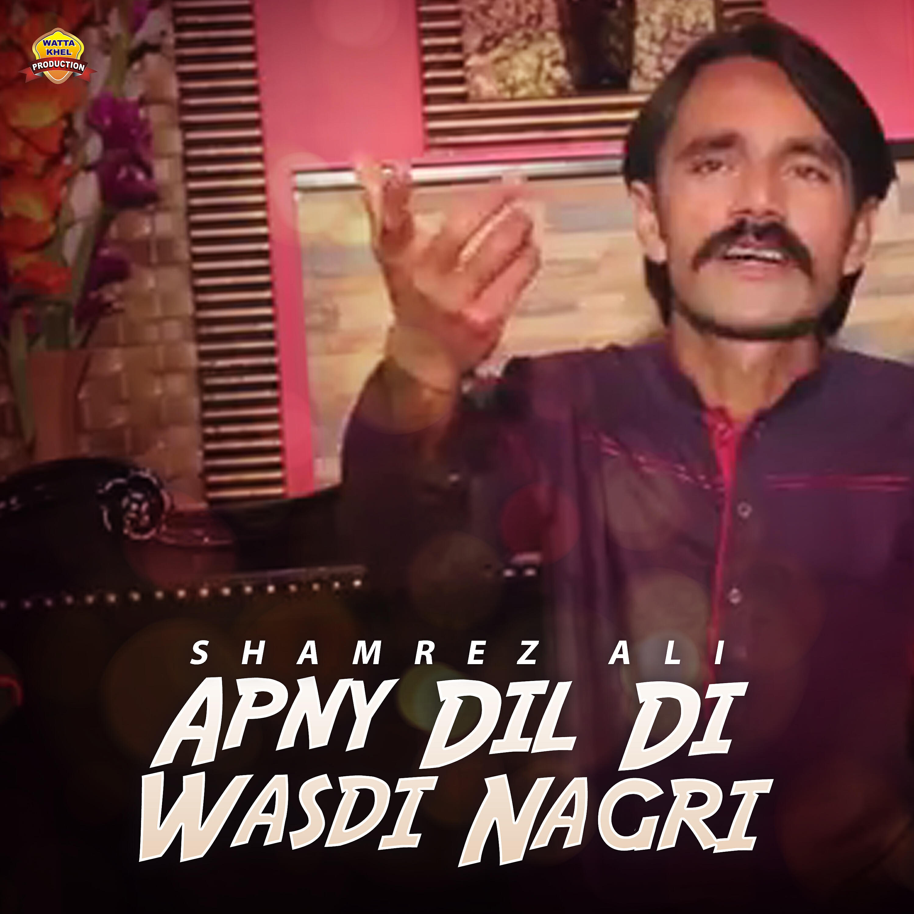 Shamrez Ali - Apny Dil Di Wasdi Nagri