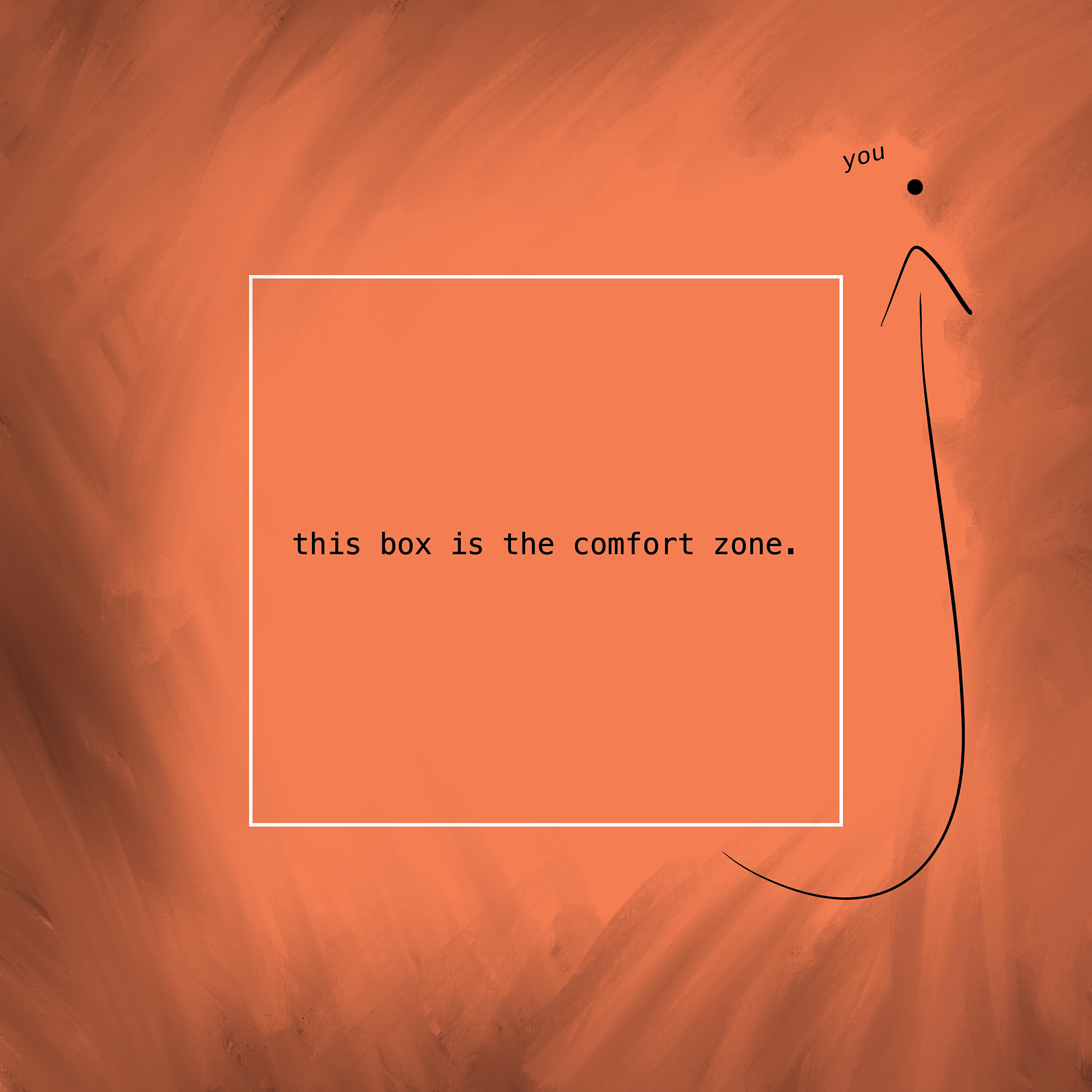 eli. - comfort zone