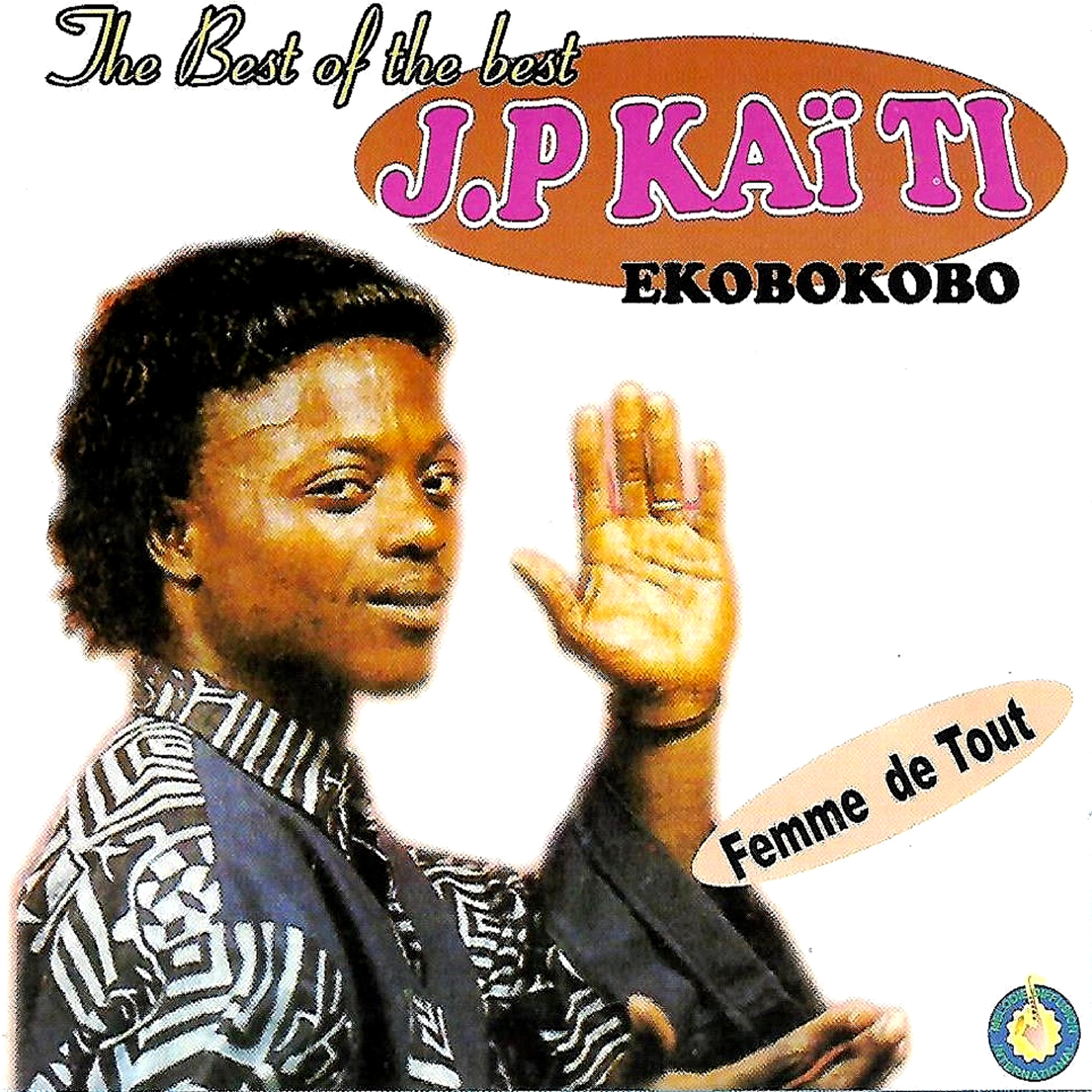 J.P Kaïti - Ma yon ening jam