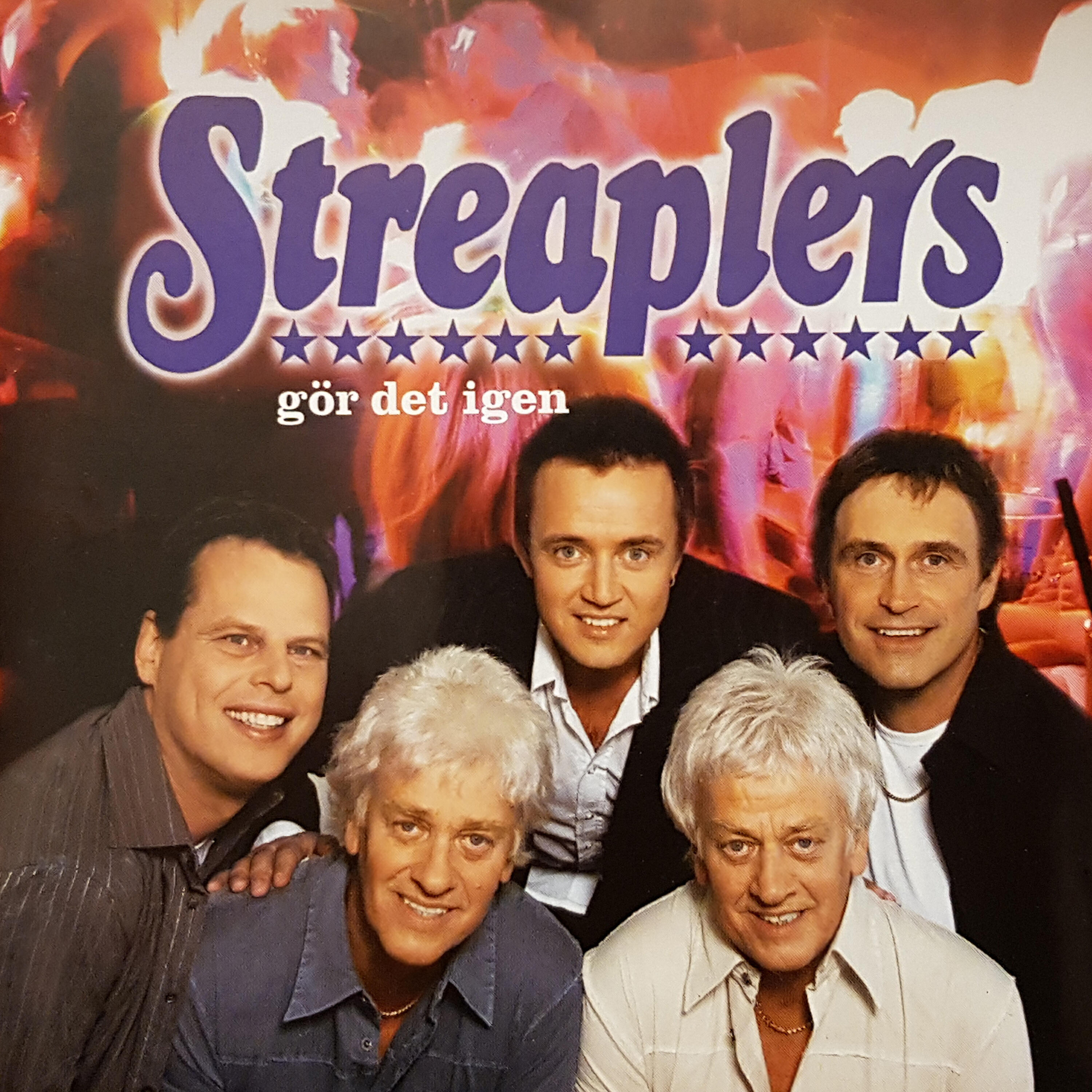 Streaplers - Se på mig sån är jag