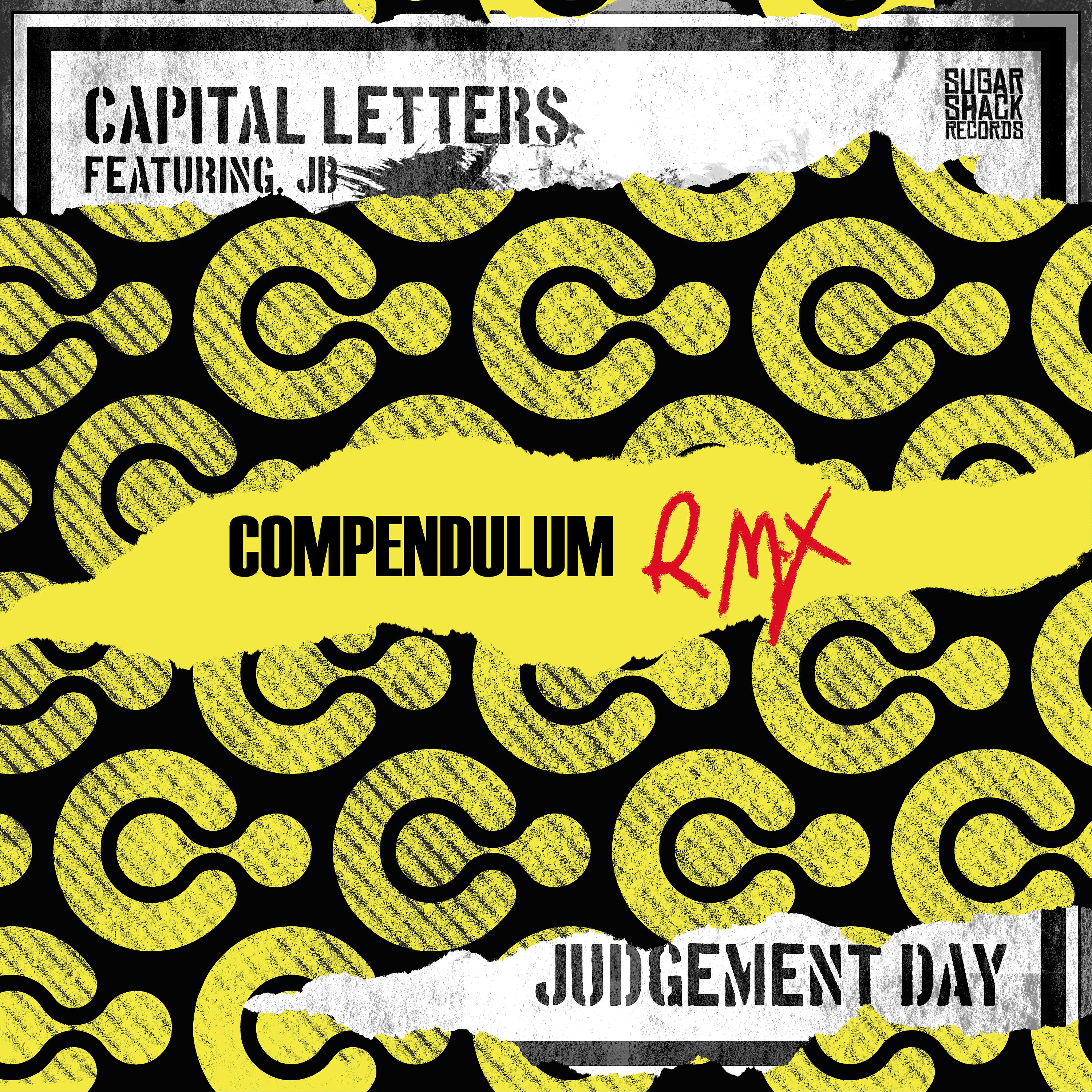 Постер альбома Judgement Day Remix