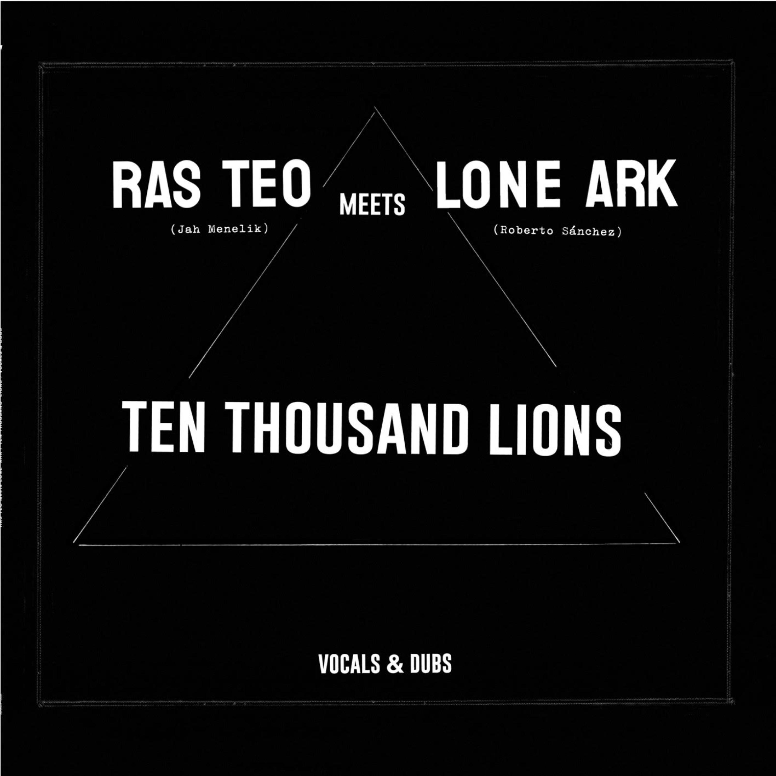 Постер альбома Ten Thousand Lions