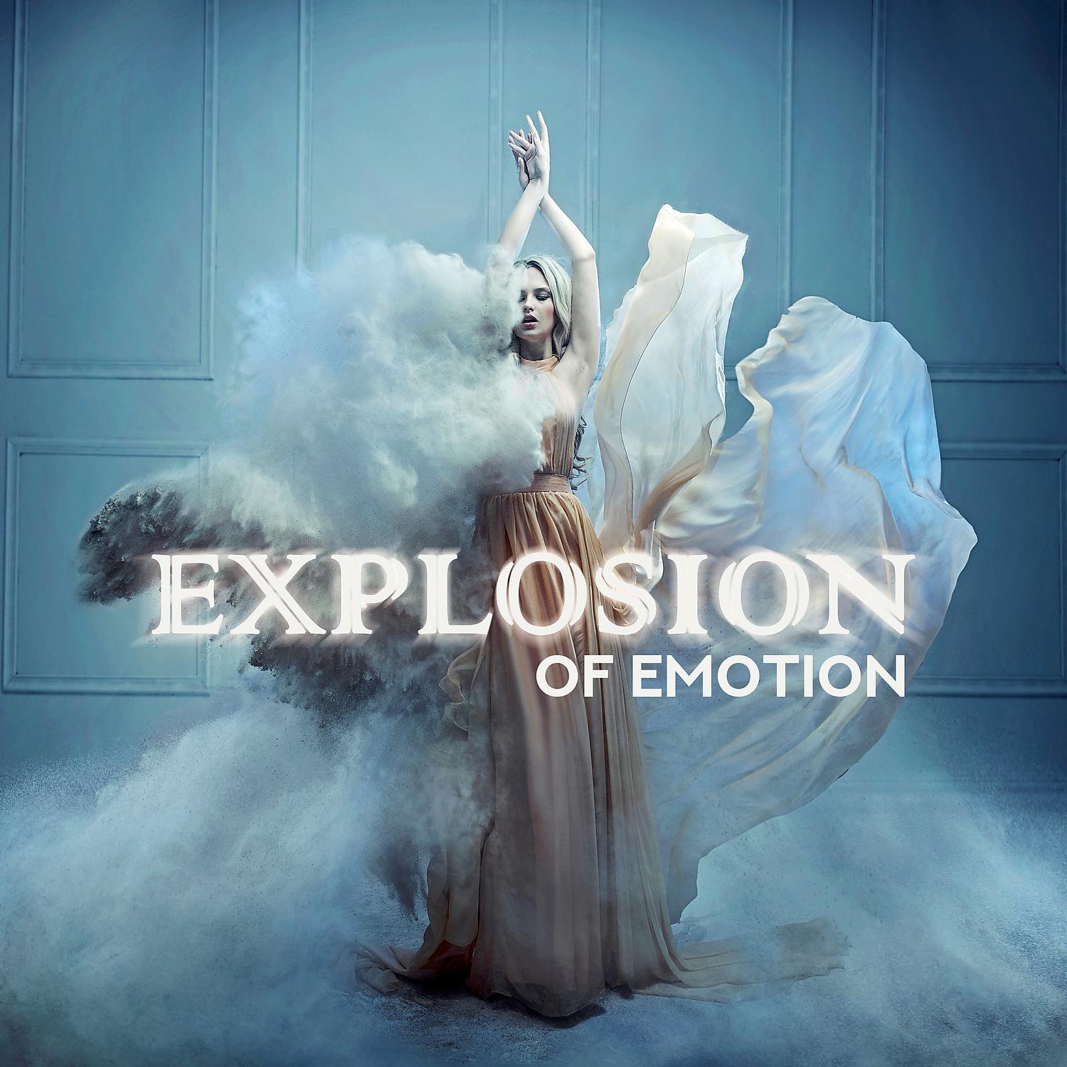 Постер альбома Explosion of Emotion: Easy Listening, Summer Chill Beats