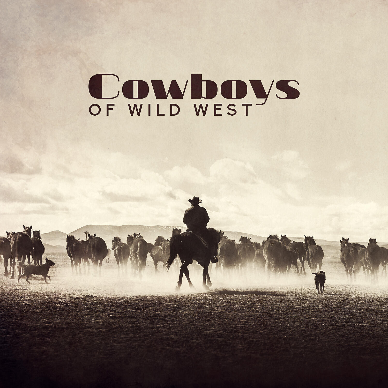 Country Western Band - Long, Long Journey