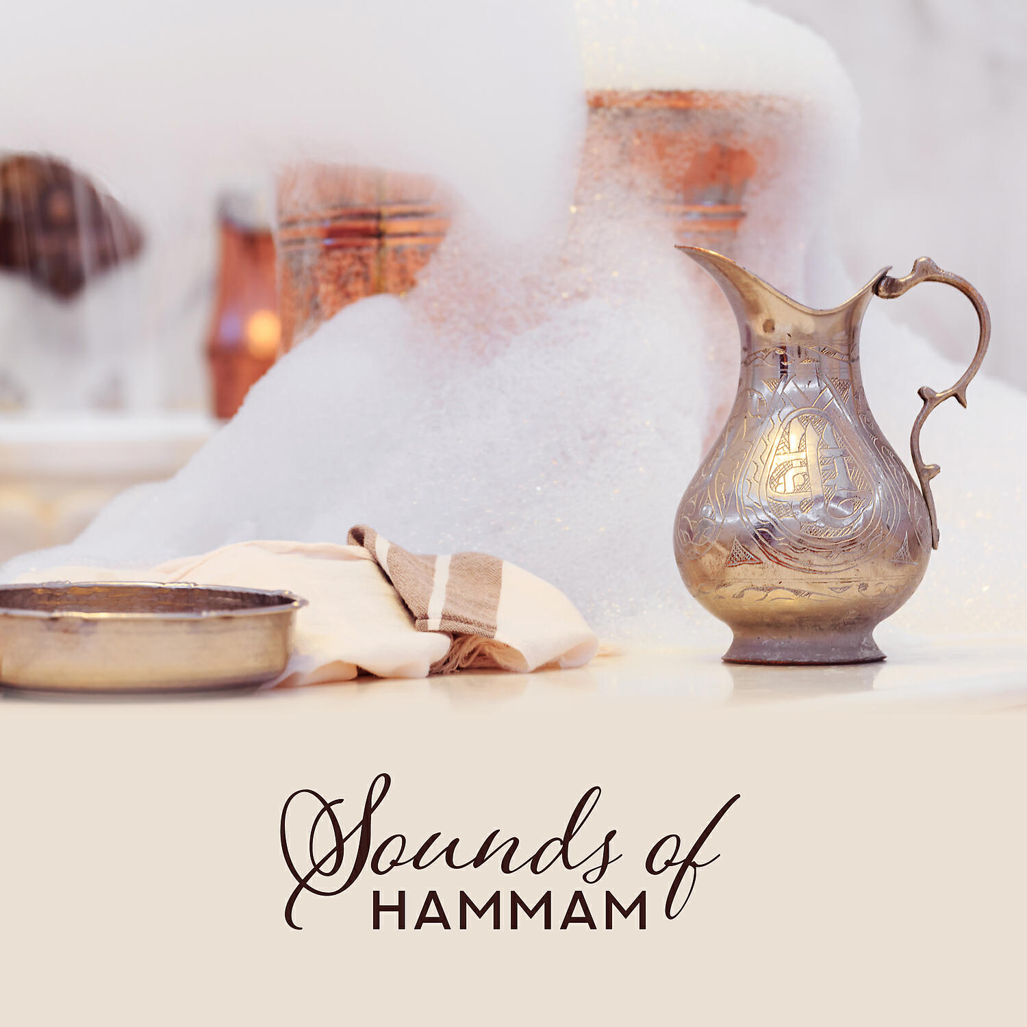 Healing Oriental Spa Collection - Massage in Turkish Garden