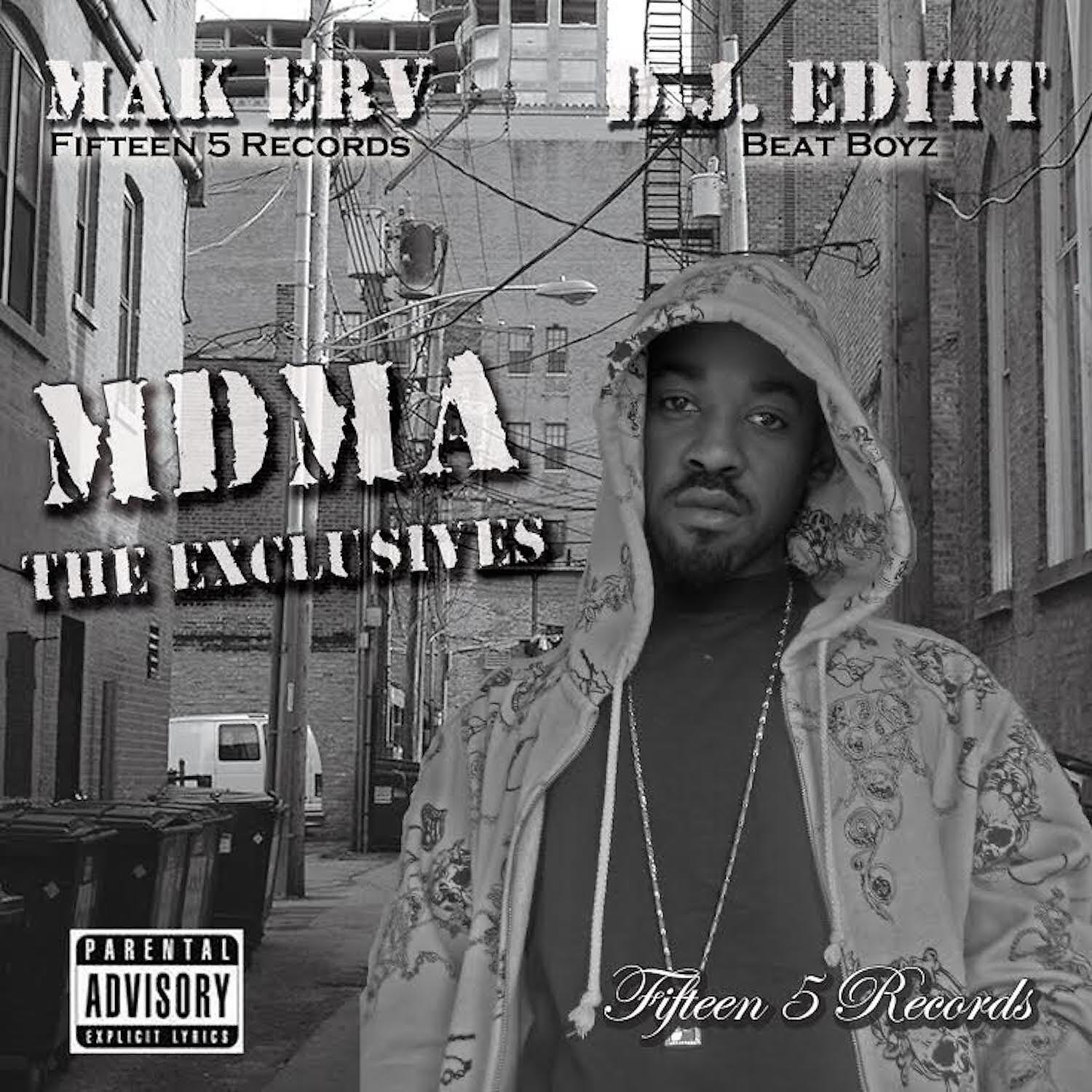 Mak Erv - Push and Promote (feat. Snoop Dogg & JT the Bigga Figga)