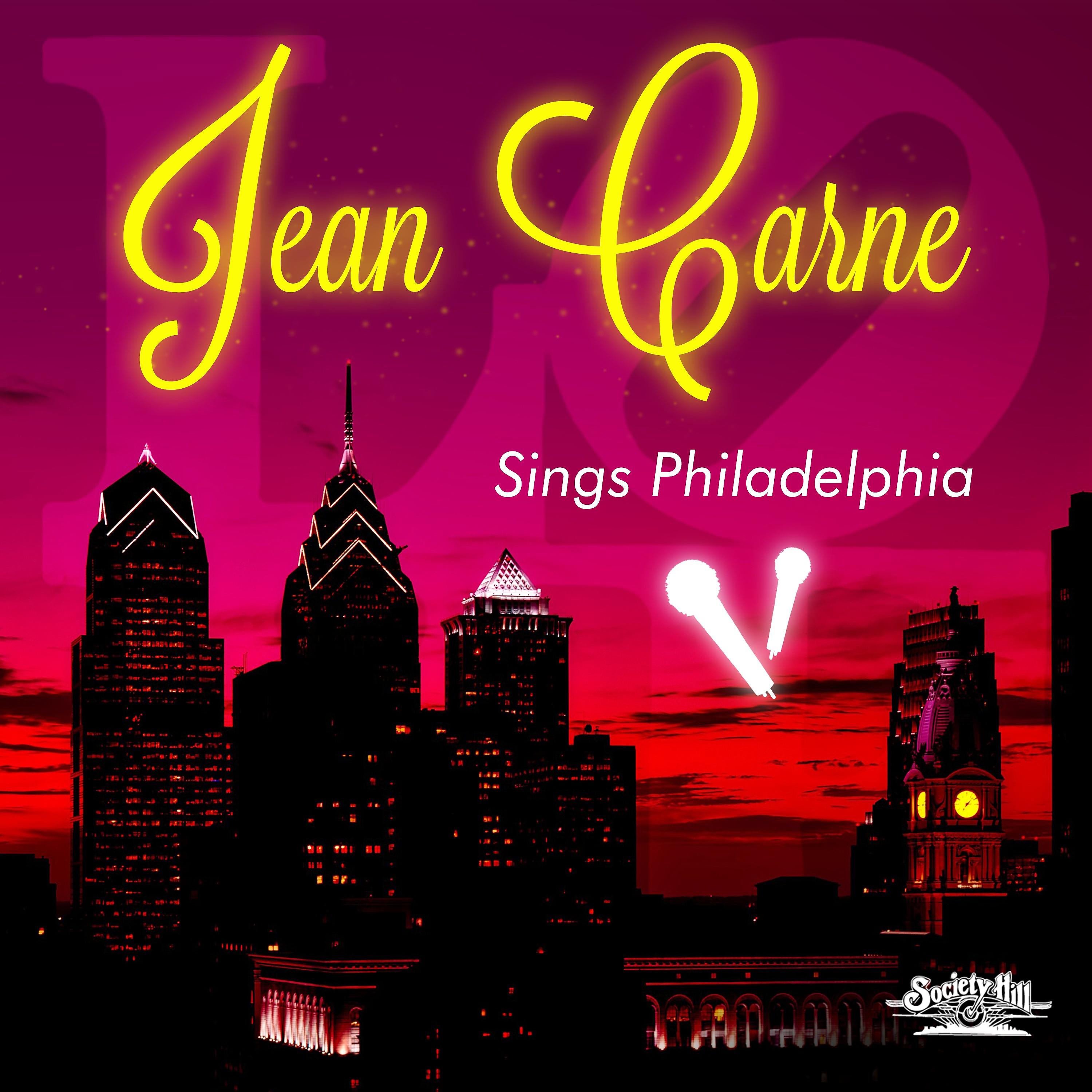 Постер альбома Sings Philadelphia