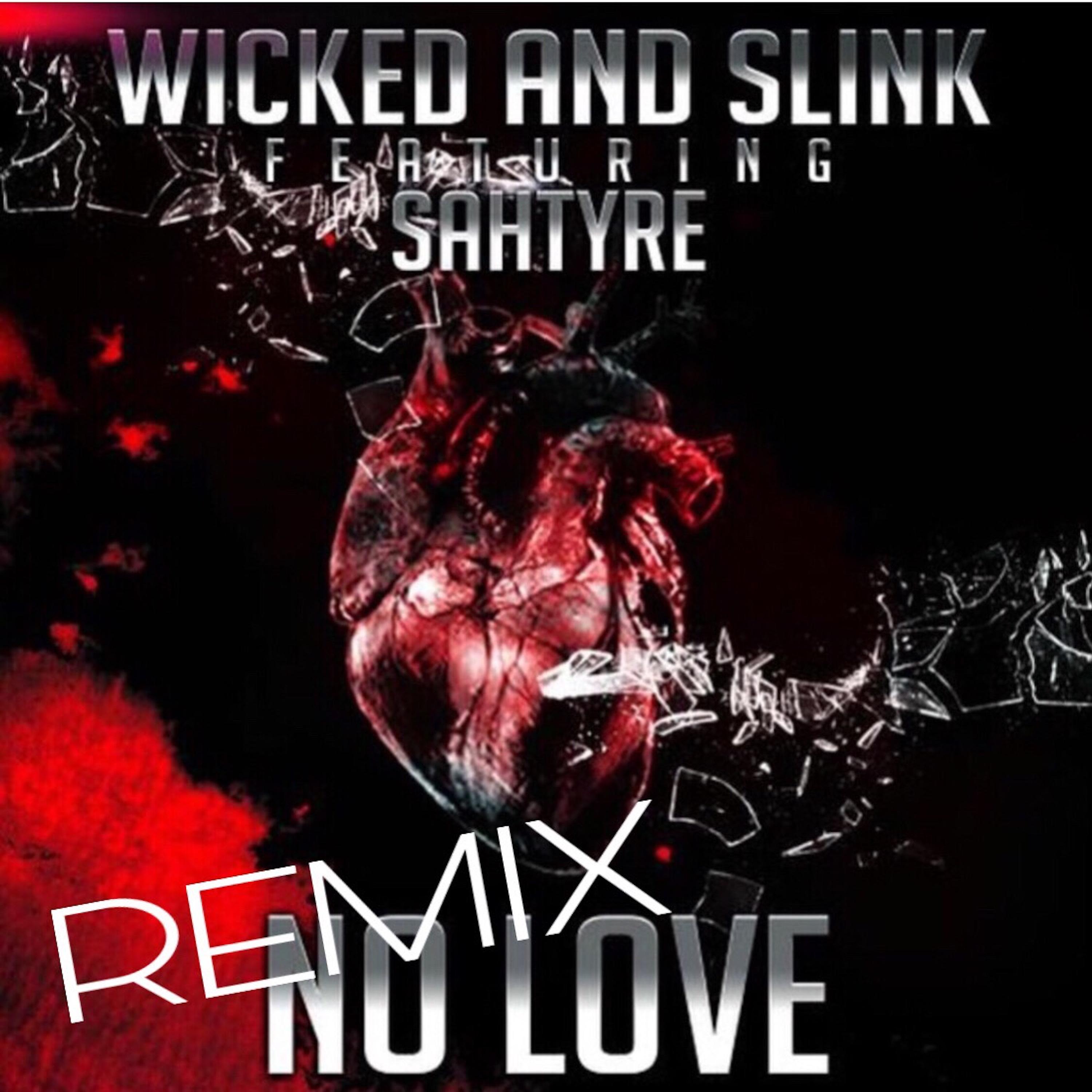 Постер альбома No Love (Remix)
