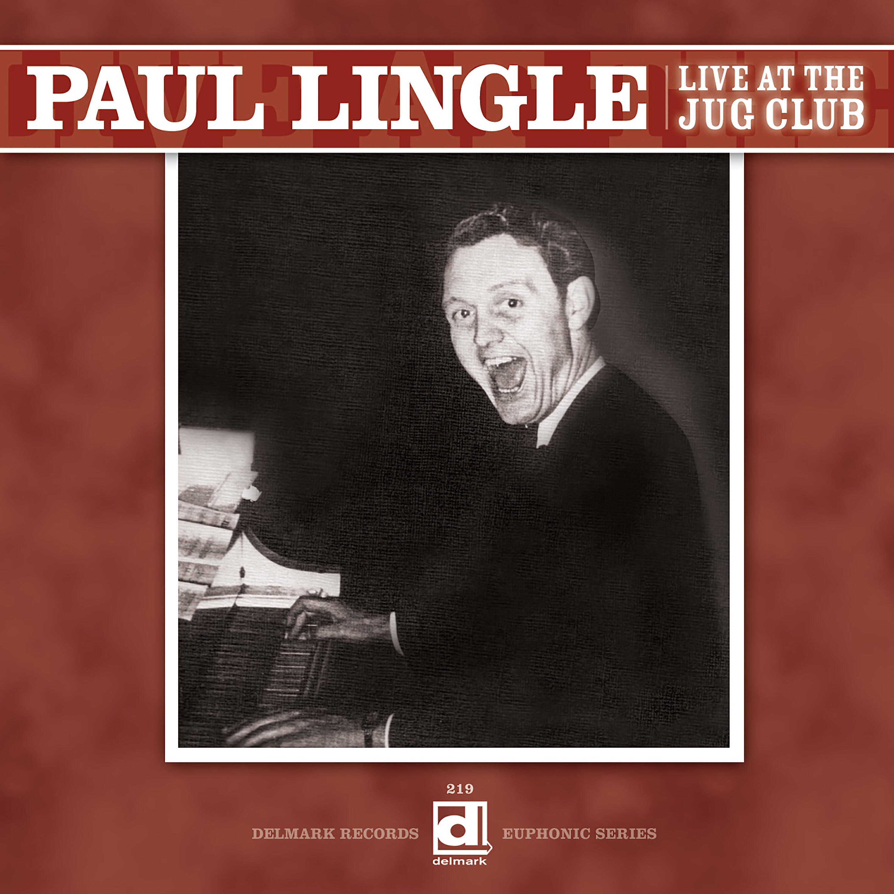 Paul Lingle - Strut Miss Lizzie (Live)