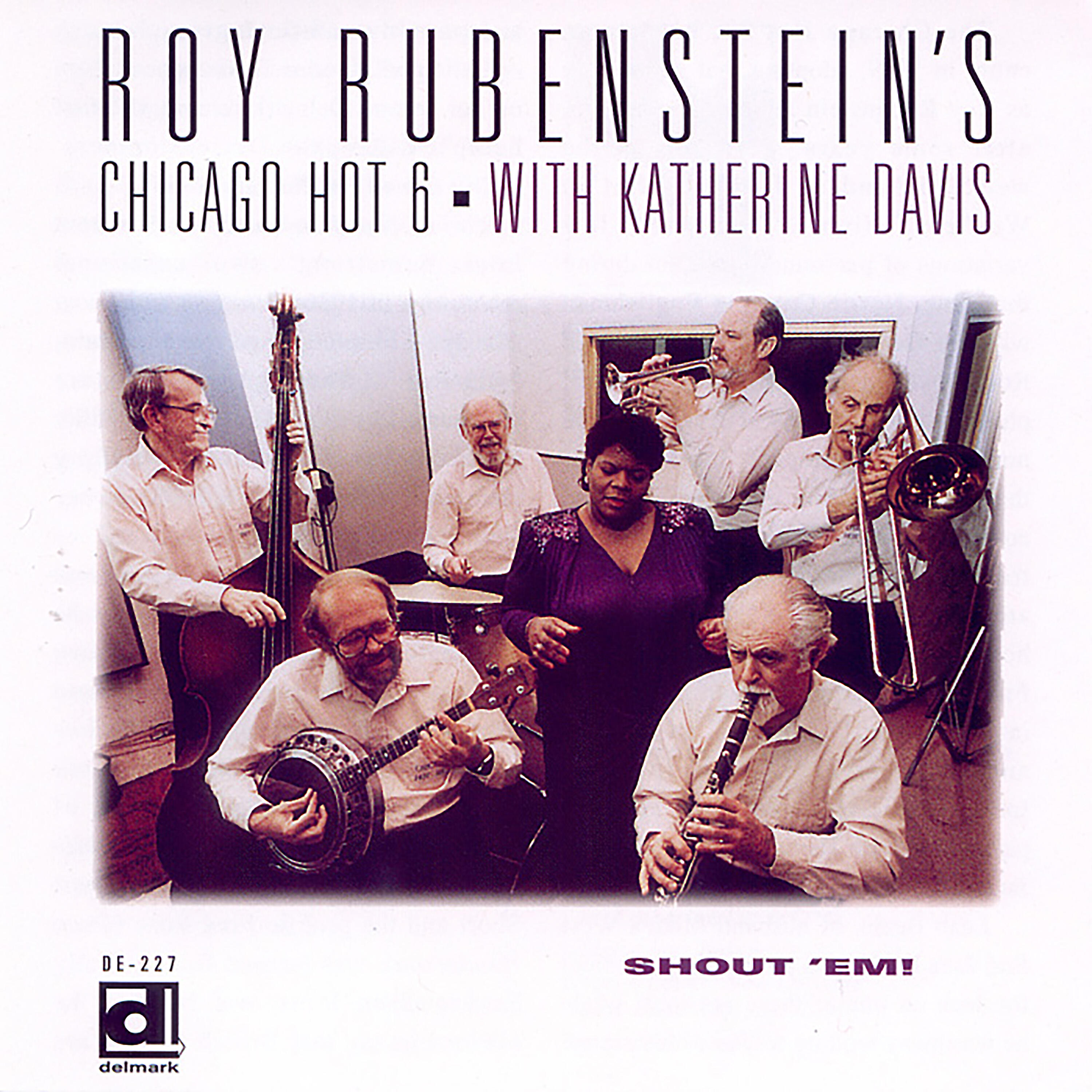 Roy Rubenstein's Chicago Hot 6 - Candy
