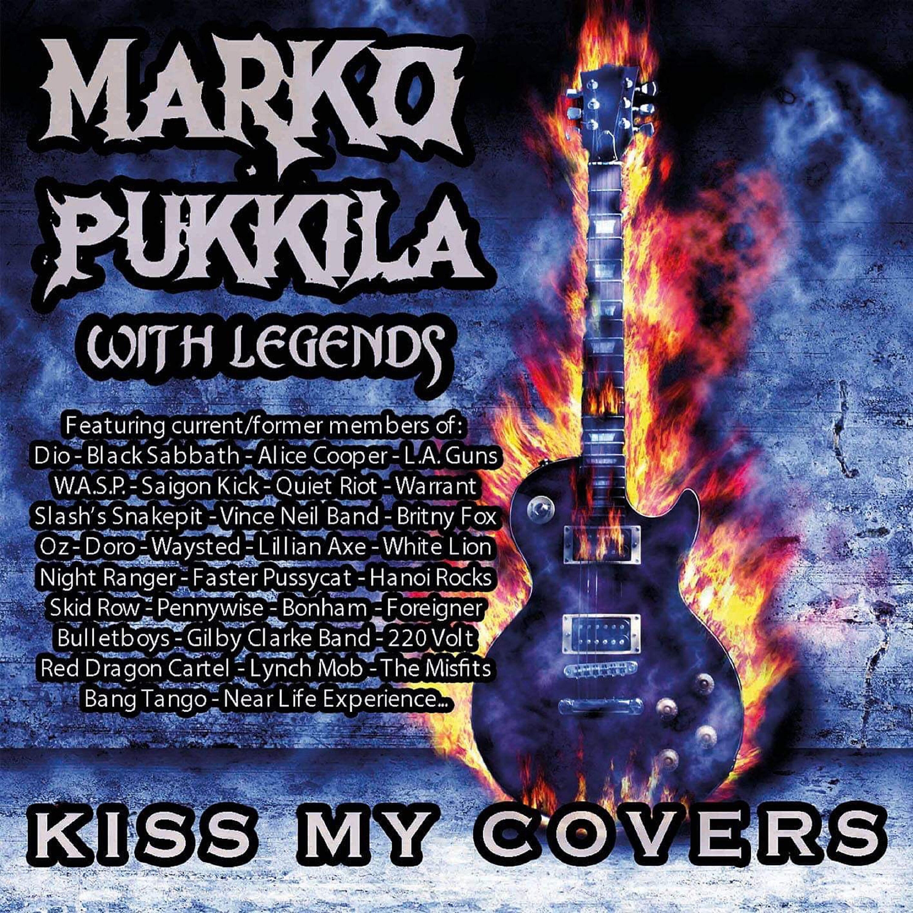 Marko Pukkila - Nightrain