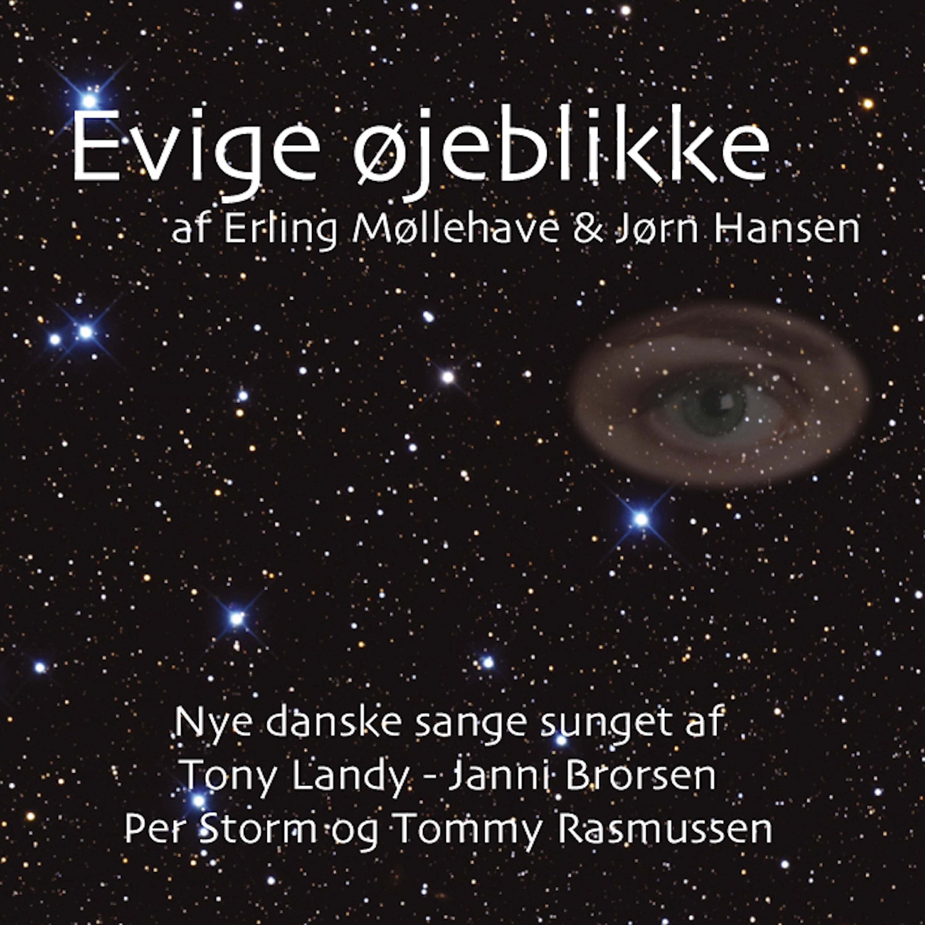 Tonny Landy - Når vi elsker hinanden