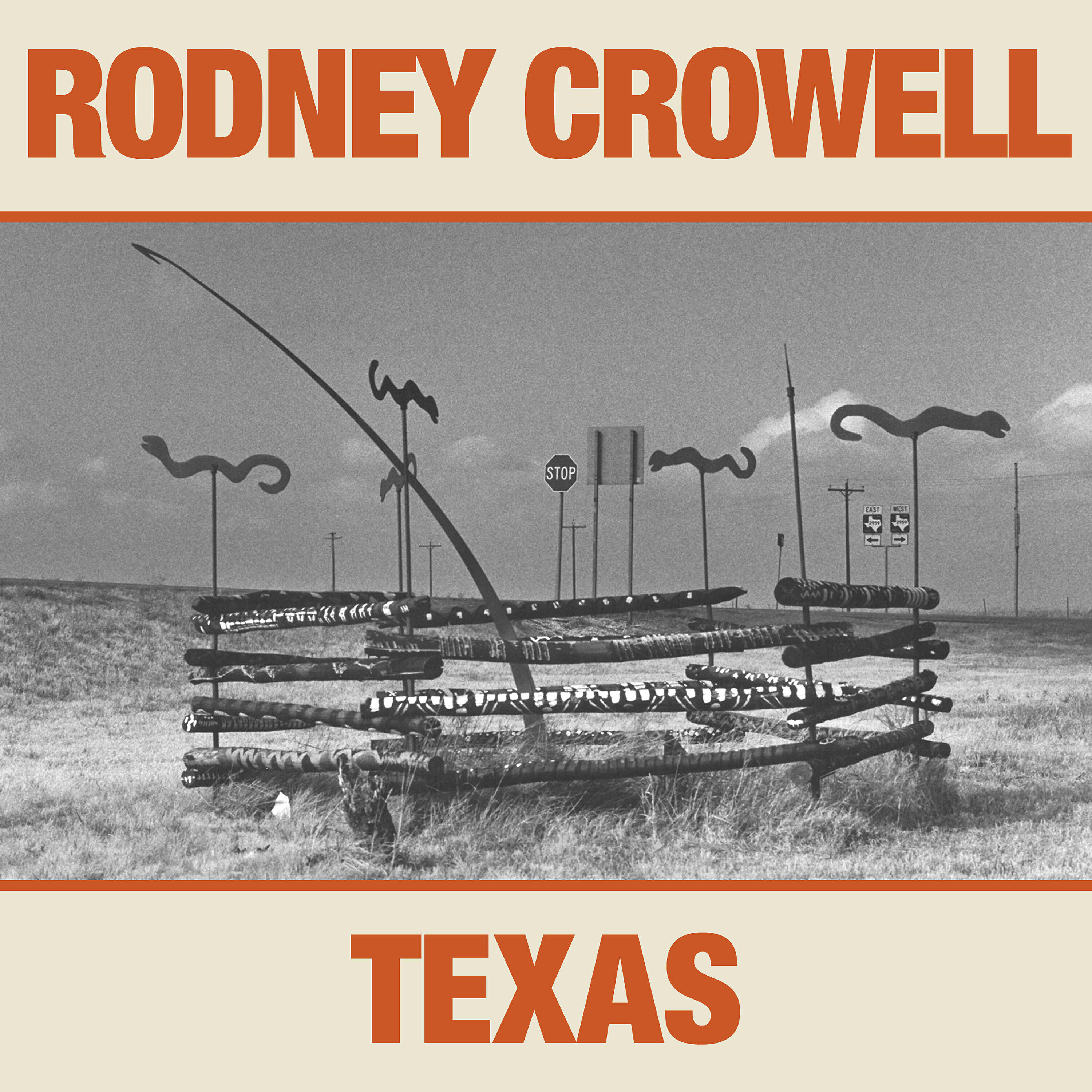 Rodney Crowell - 56 Fury