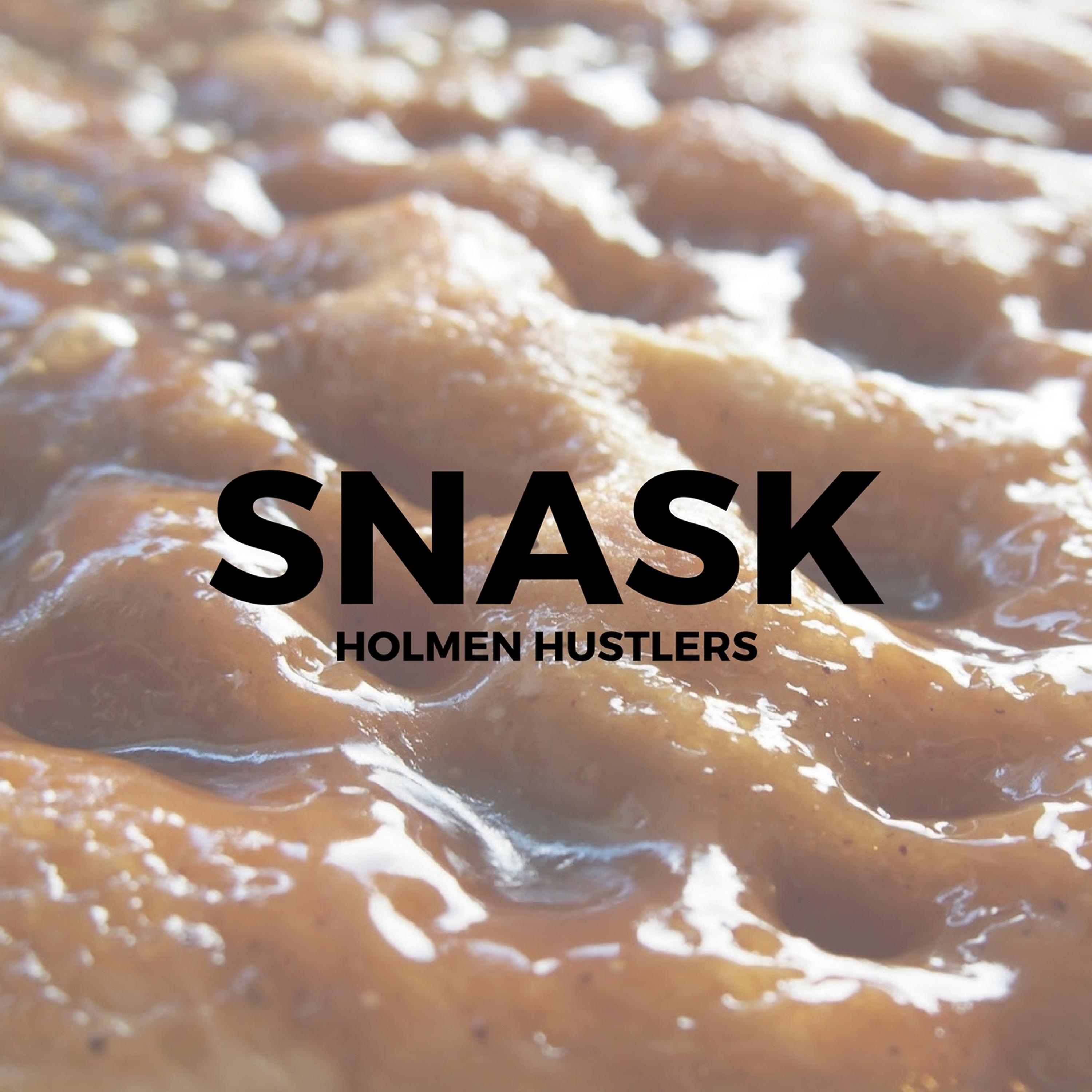 Постер альбома Snask